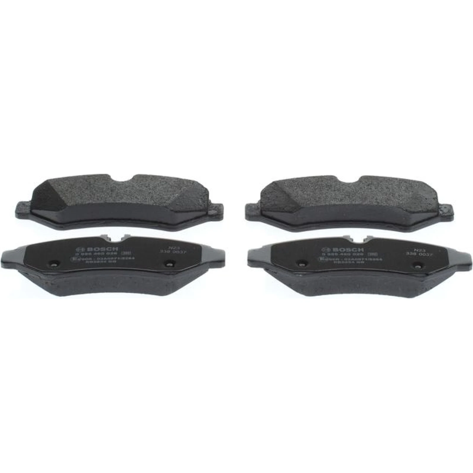 Bremsbelag 0 986 460 026