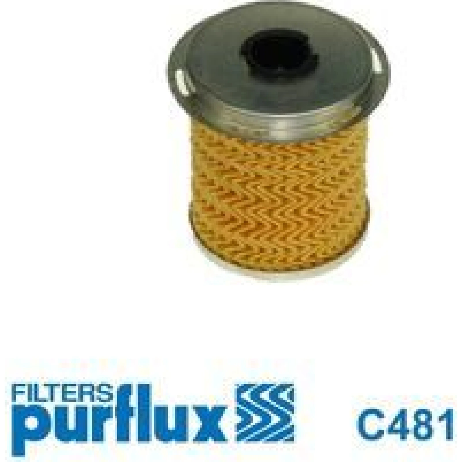 PURFLUX Kraftstofffilter C481