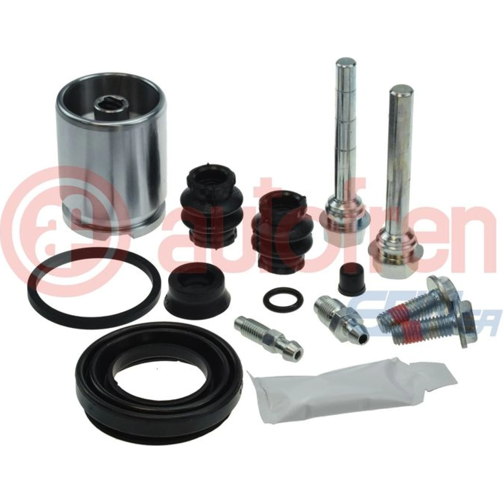 Reparatursatz, Bremssattel D43542S