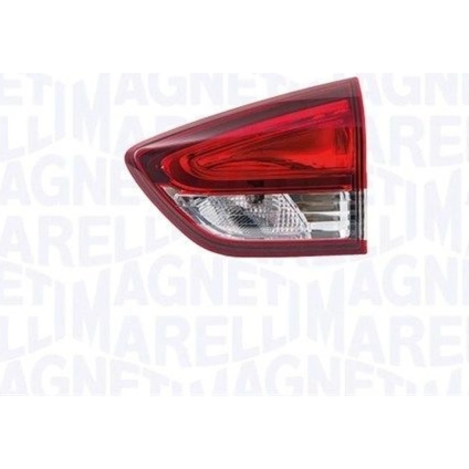 Heckleuchte I L M K-PLATTE MAGNETI PQ 5253,644,3