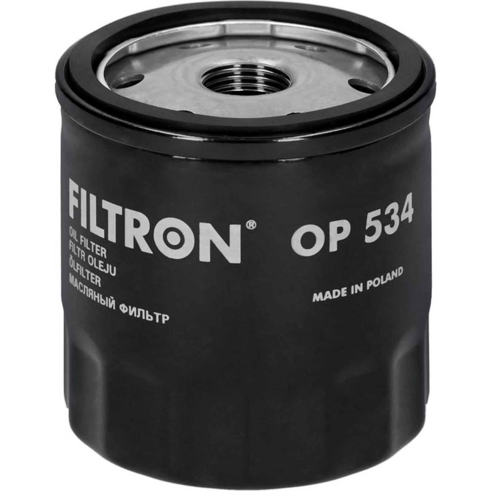 FILTRON Ölfilter OP 534