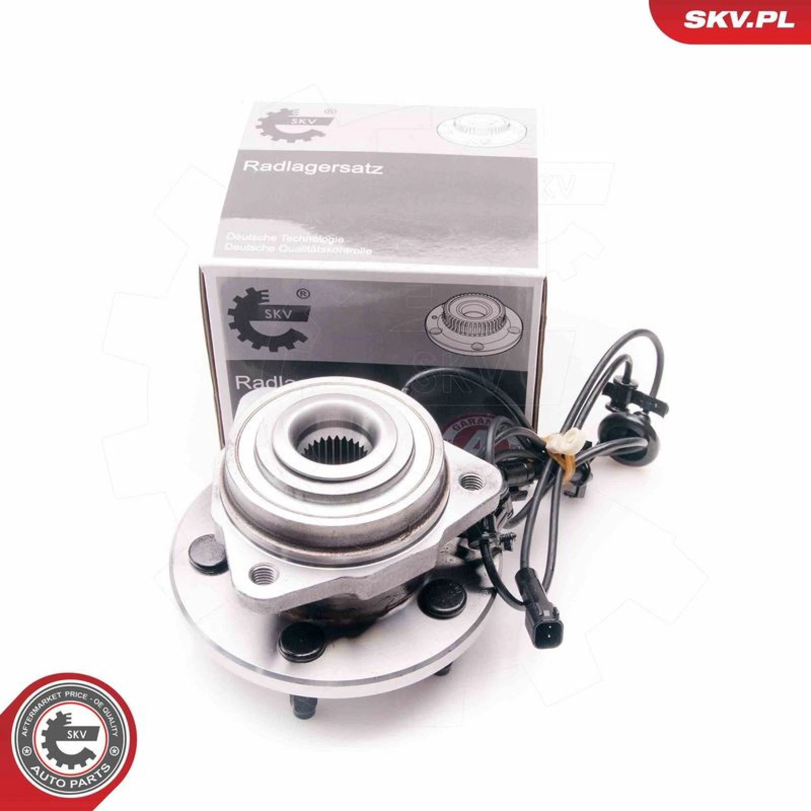 SKV GERMANY Radlager 29SKV099