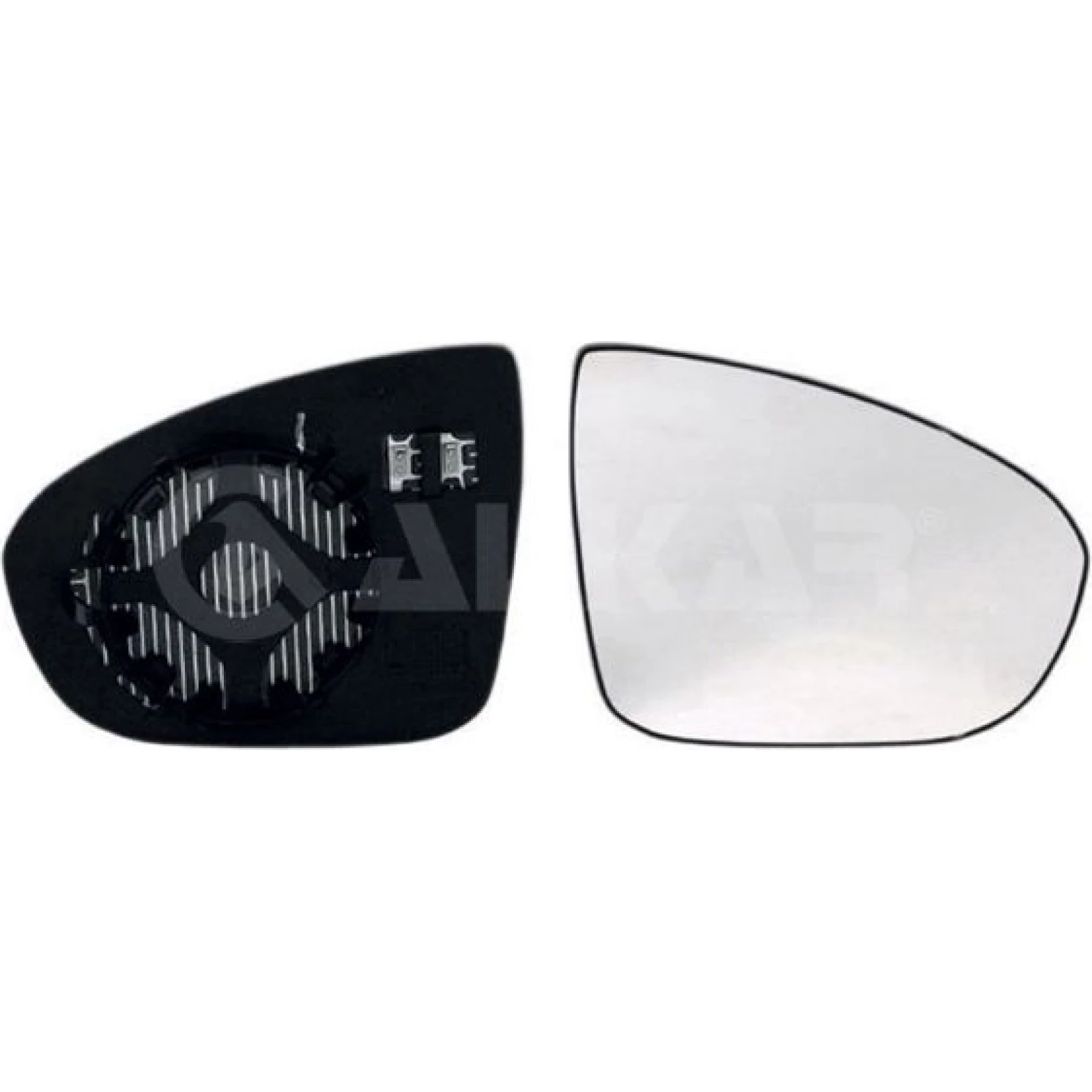 SPIEGELGLAS R EL VERS HZB KONV 4641,731,1