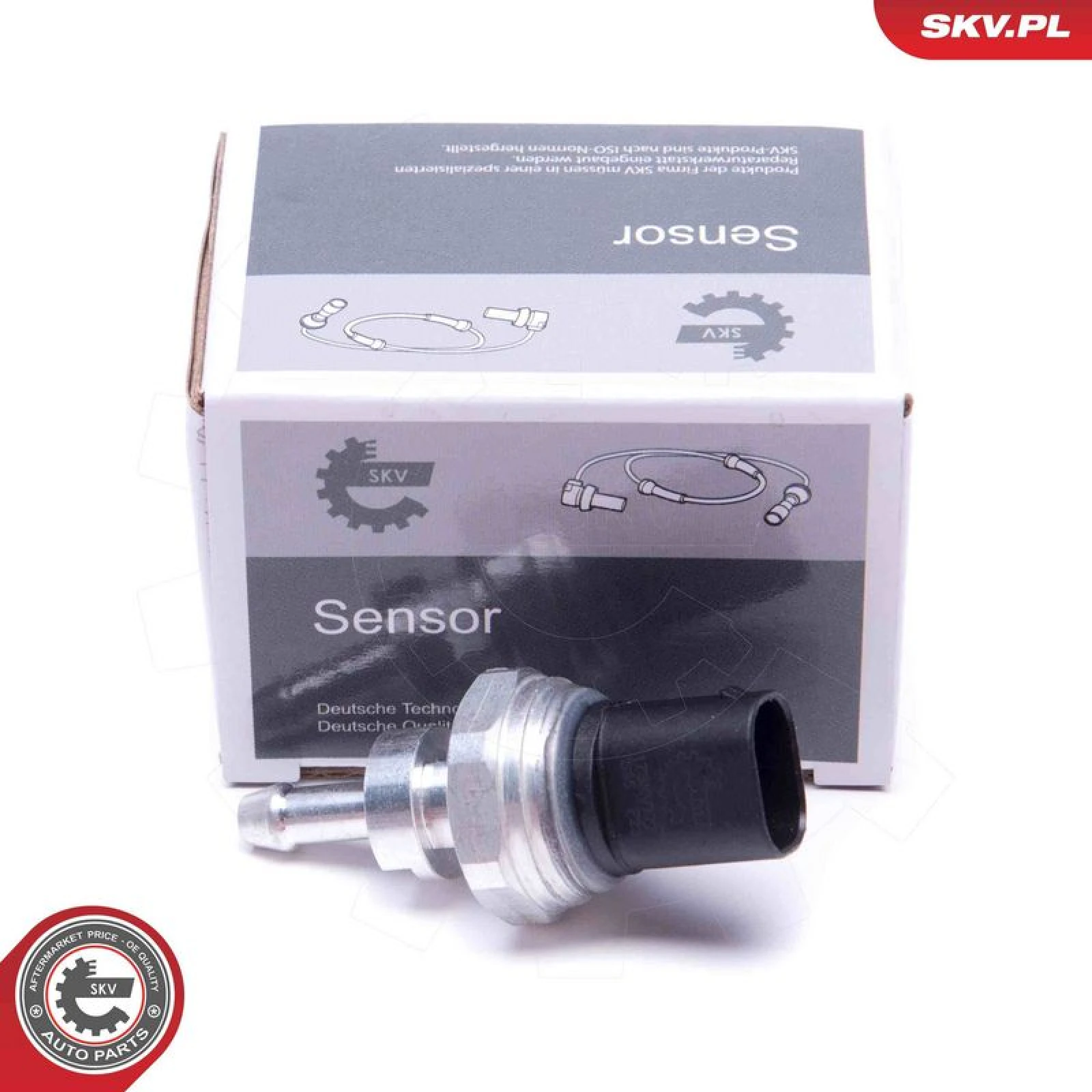 ESEN SKV Sensor, Abgasdruck 17SKV777