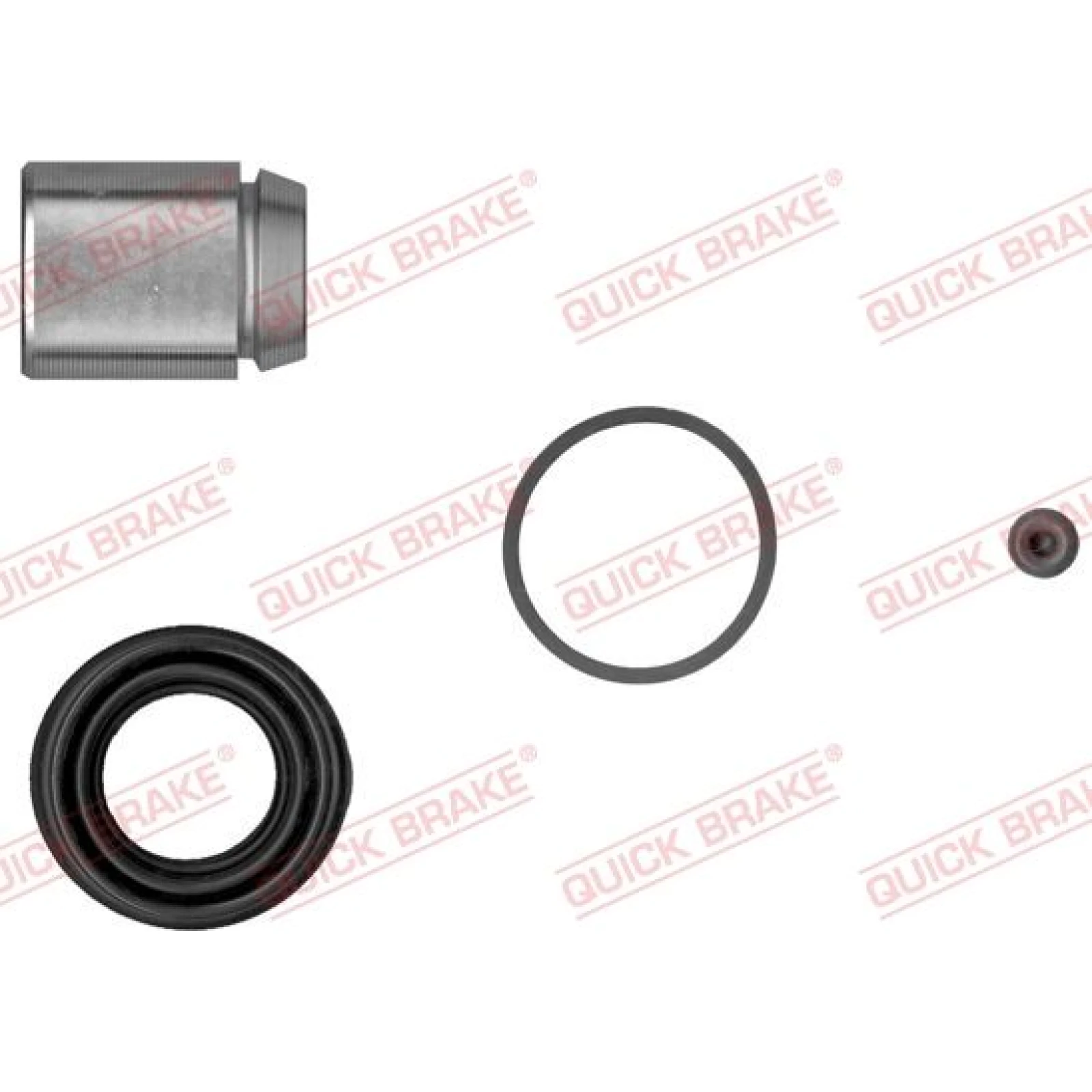 Reparatursatz, Bremssattel 114-5028
