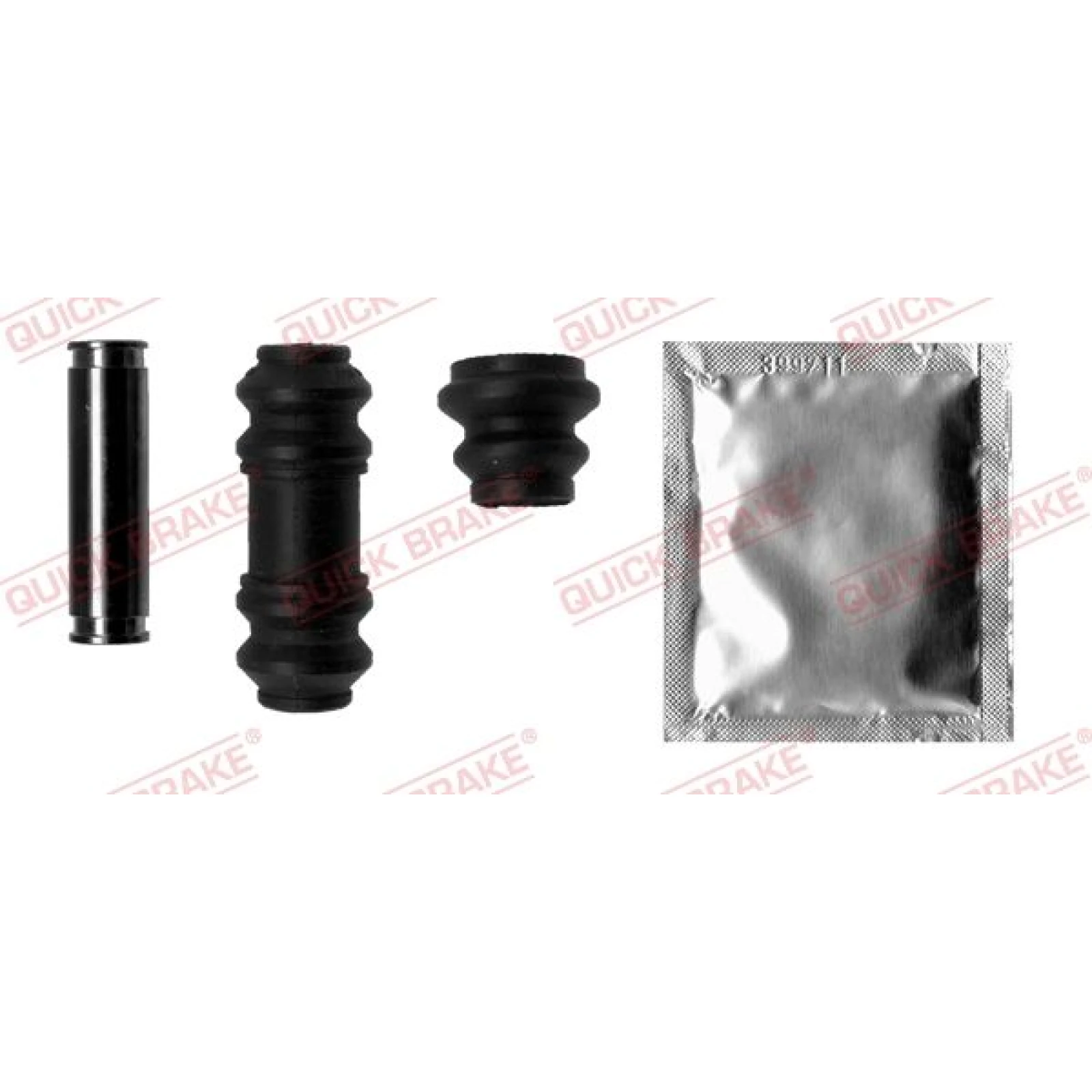 392-1326X Führungshülsensatz mit Bolzen 113-1326X