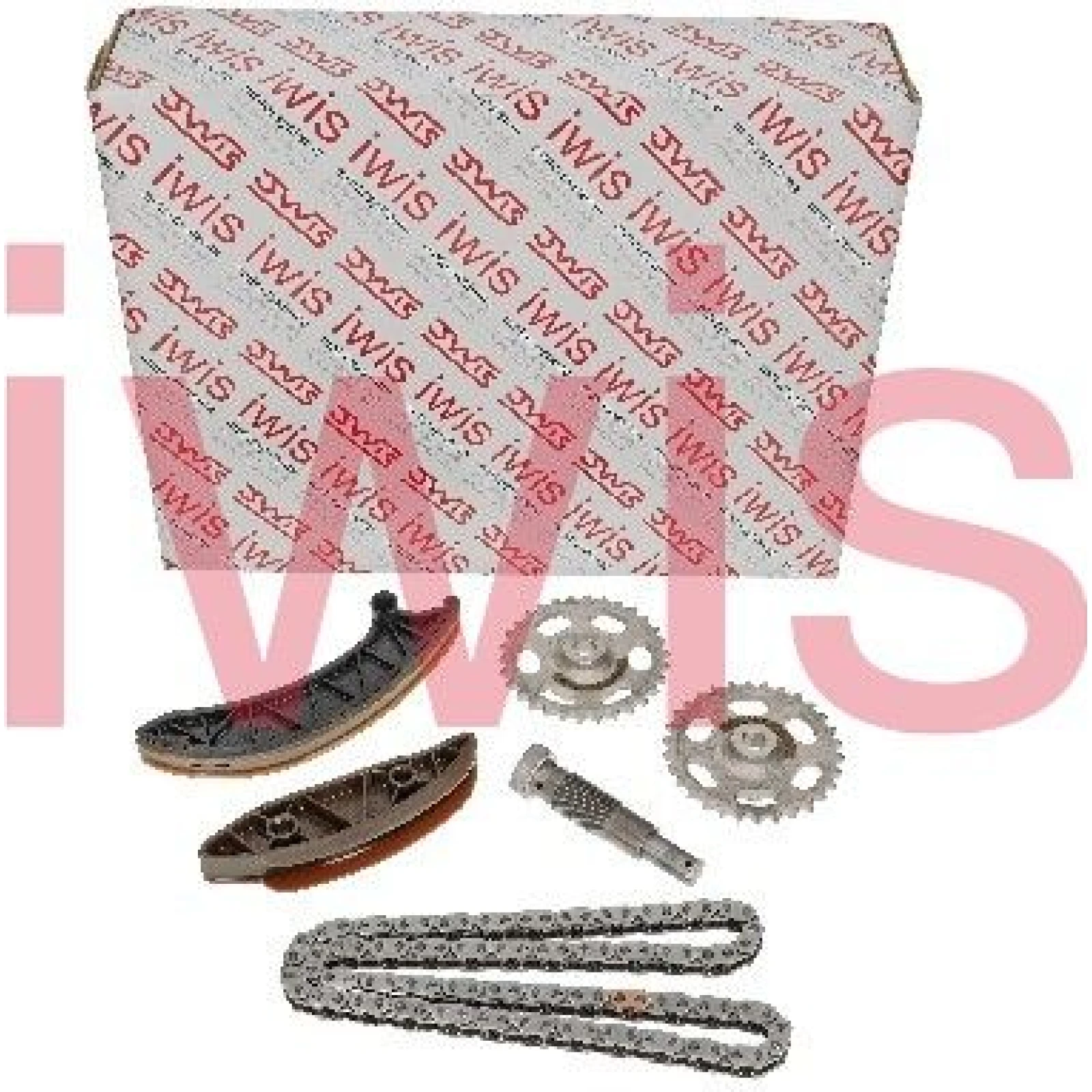 STEUERKETTENSATZ IWI71645SET