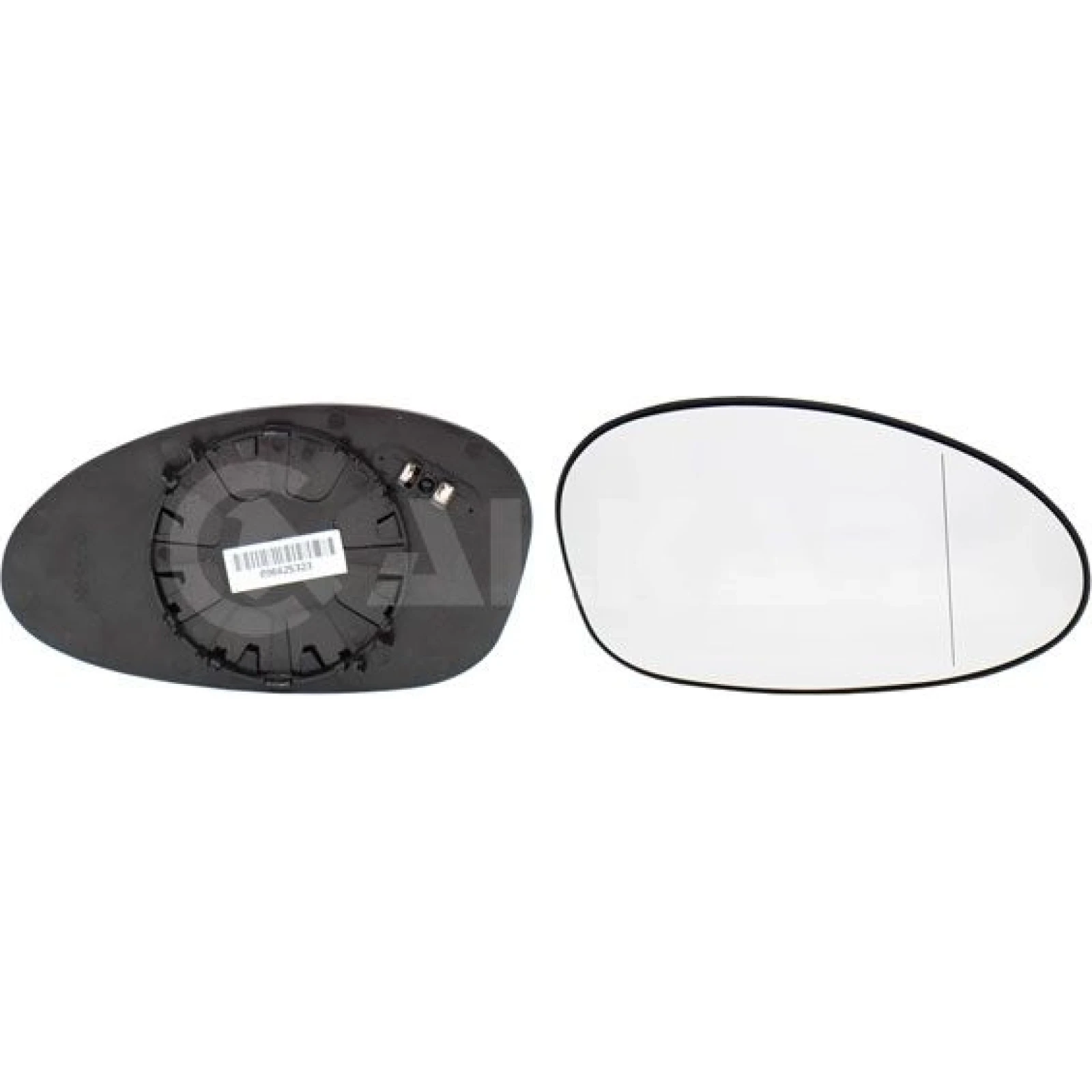 Spiegelglas, Außenspiegel 6472541