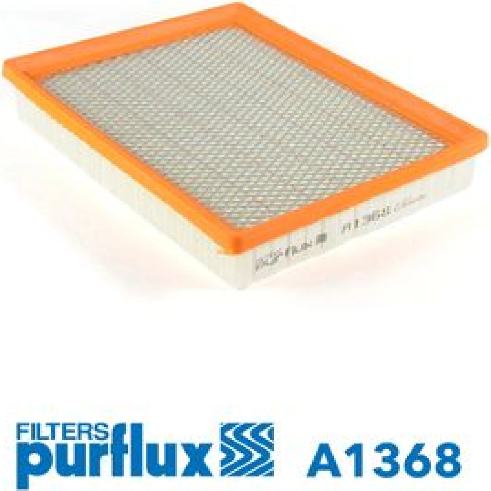 PURFLUX Luftfilter A1368