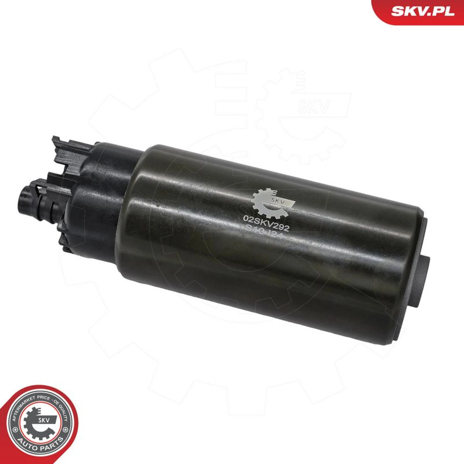 SKV GERMANY Kraftstoffpumpe 02SKV292
