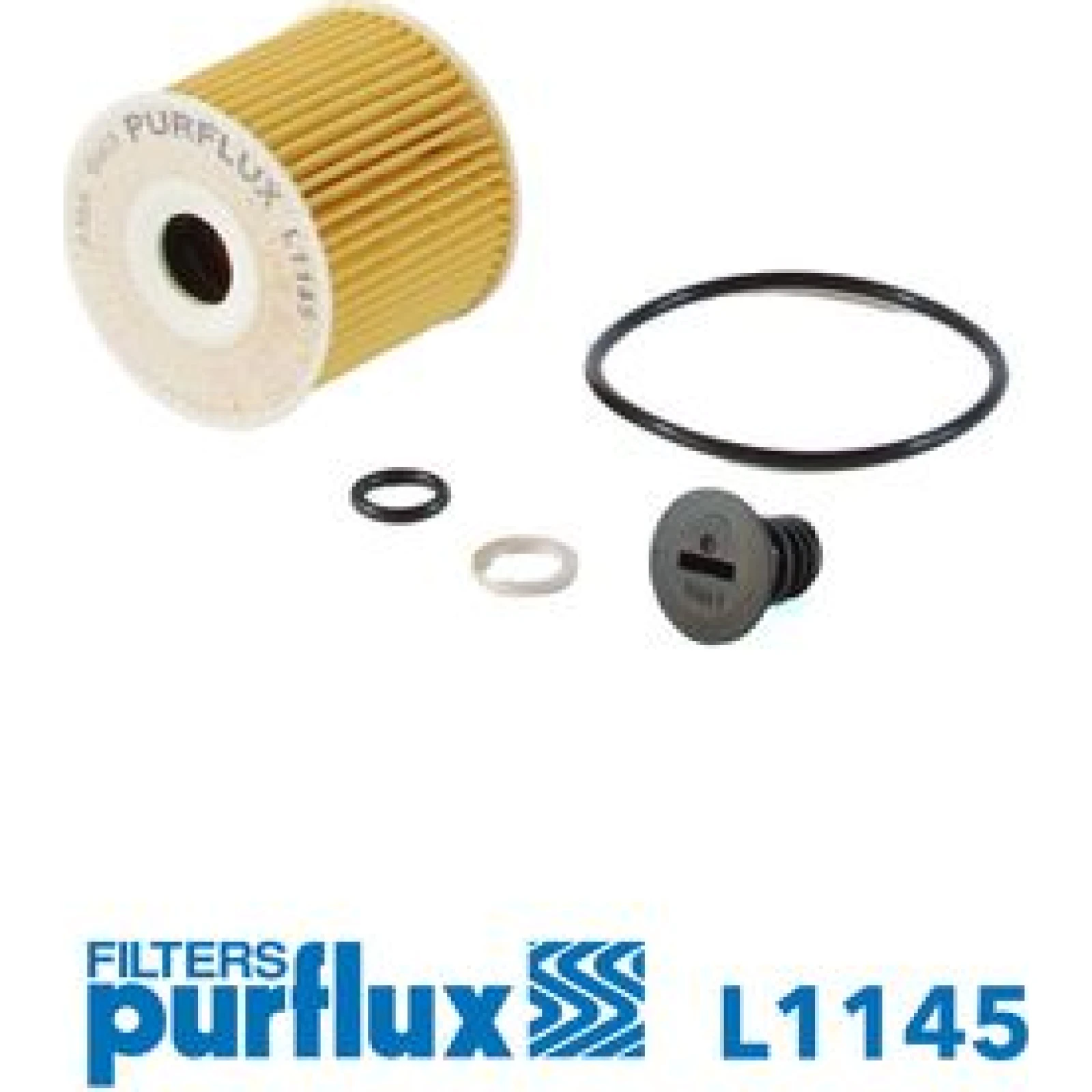 Purflux Ölfilter L1145