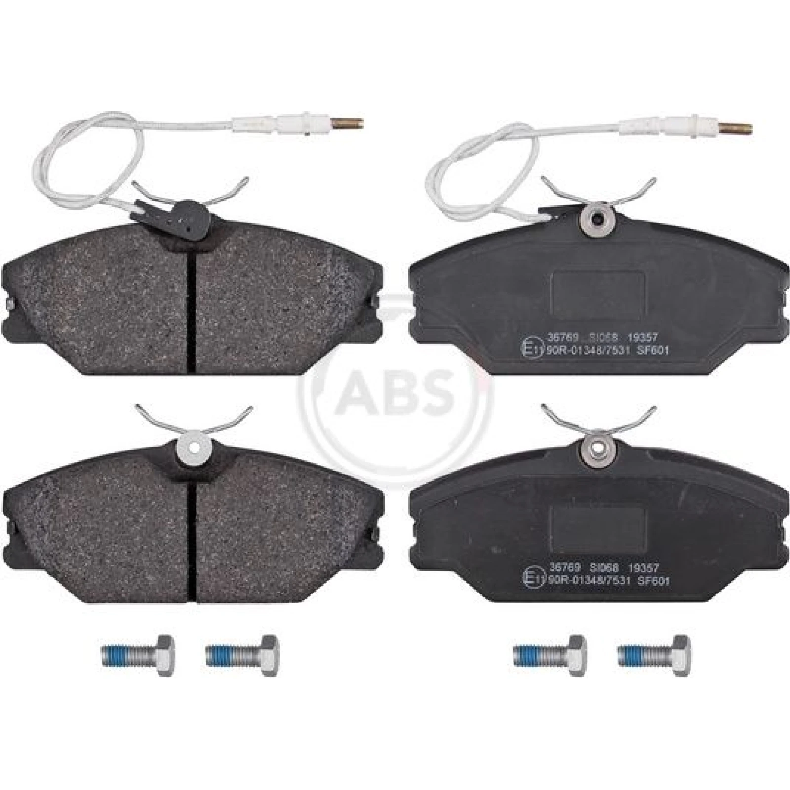 A.B.S. Bremsbeläge 36769