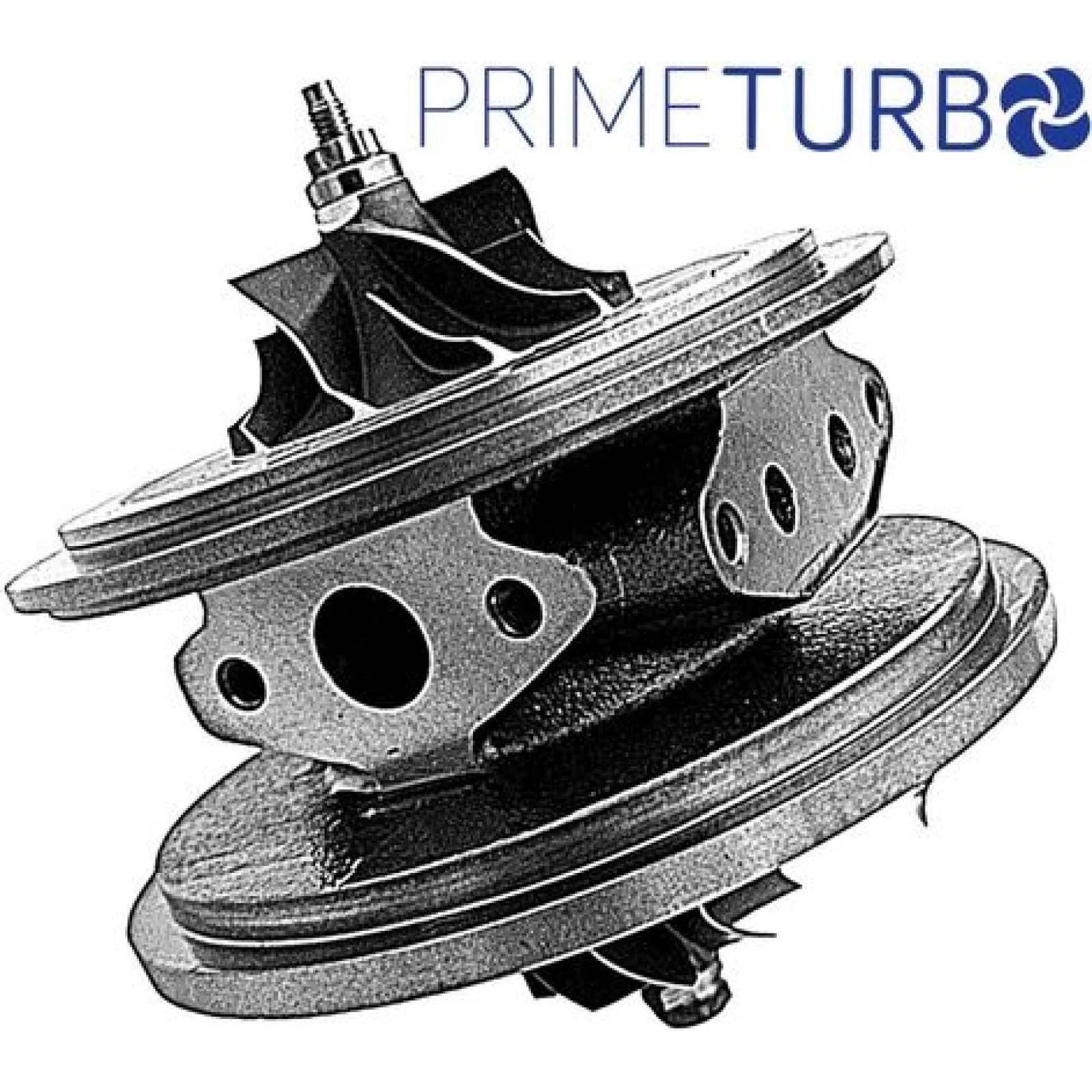 Prime Turbo Rumpfgruppe, Lader G00265C