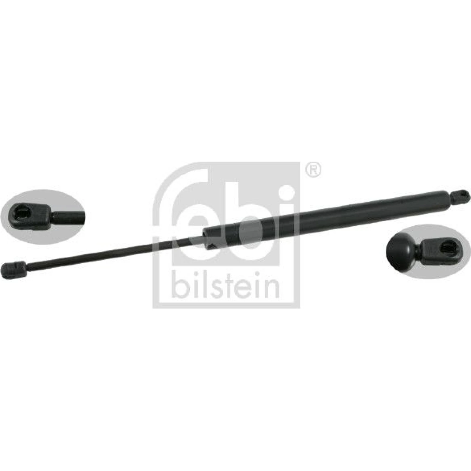 FEBI BILSTEIN Gasdruckfeder 23390