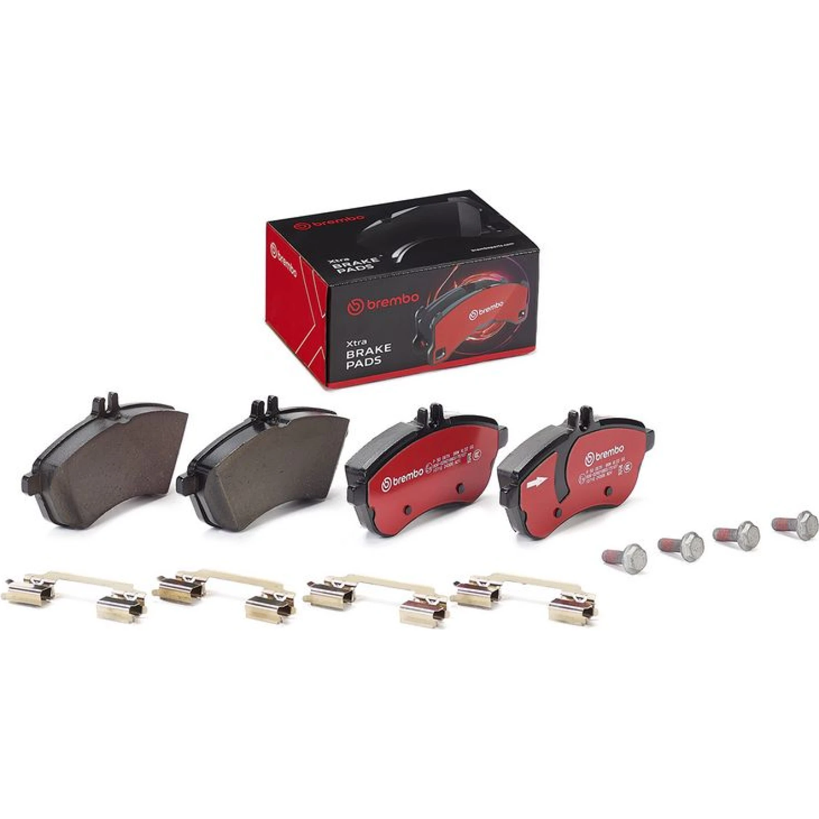 BREMBO Bremsklötze VA P 50 067X