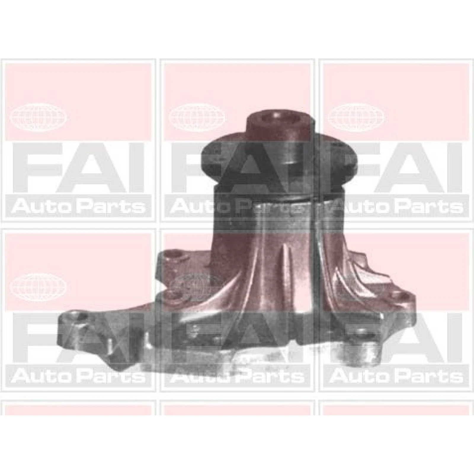 FAI AutoParts Wasserpumpe / Kühlmittelpumpe WP6072