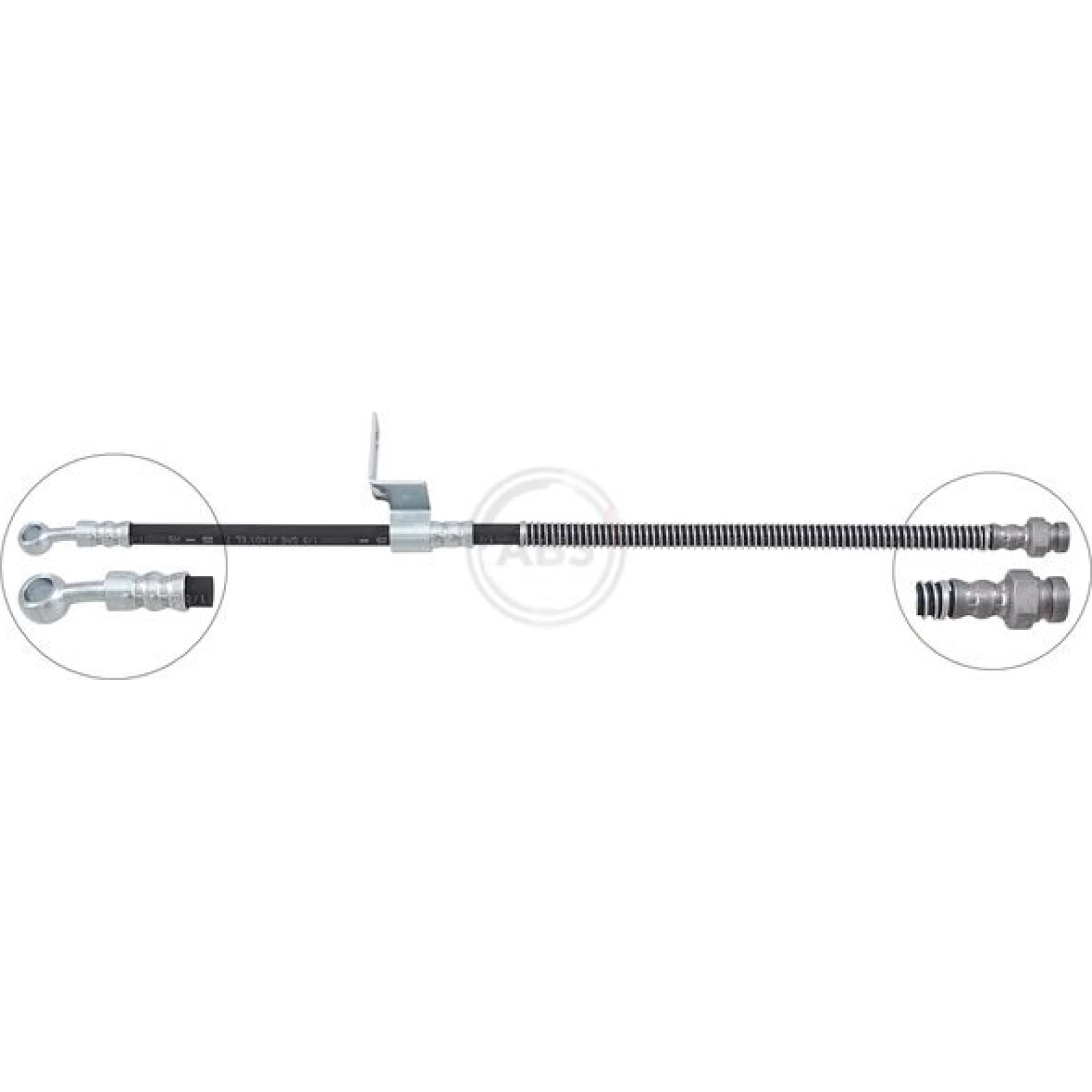 A.B.S. Bremsschlauch SL5608