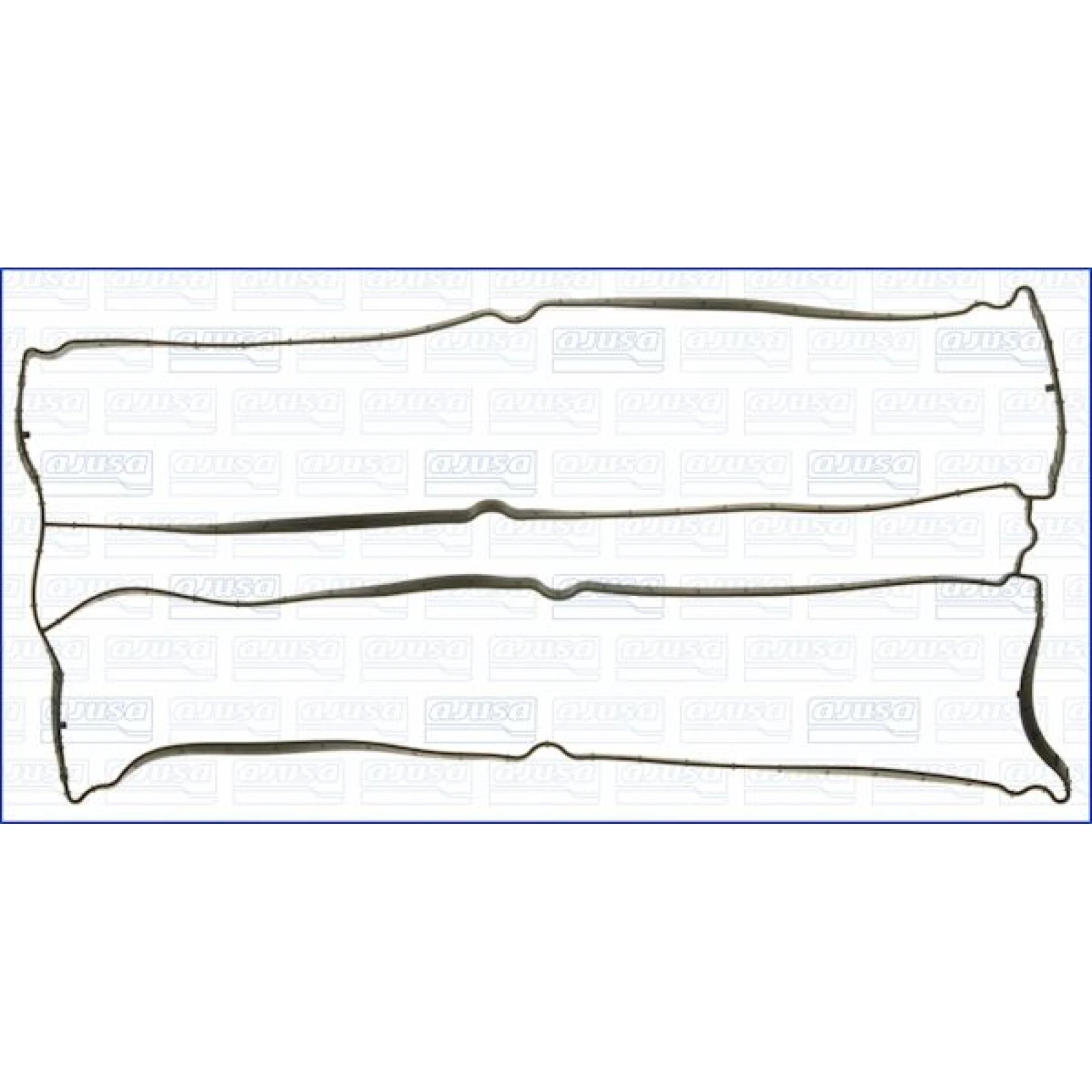 Ajusa Ventildeckeldichtung Ford Transit Connect 02- 11087900