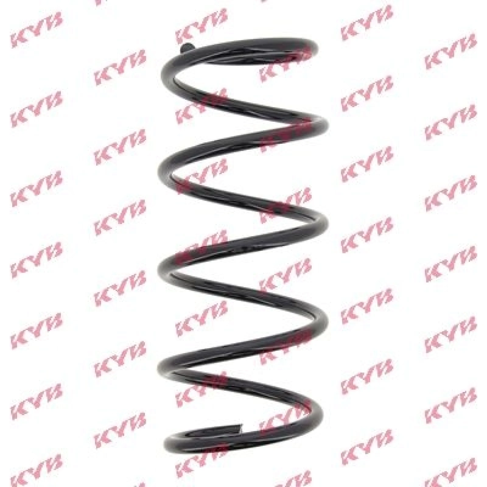 KYB Fahrwerksfeder Fiat P. Punto Evo 1.2 10/09-02/12 RA3312