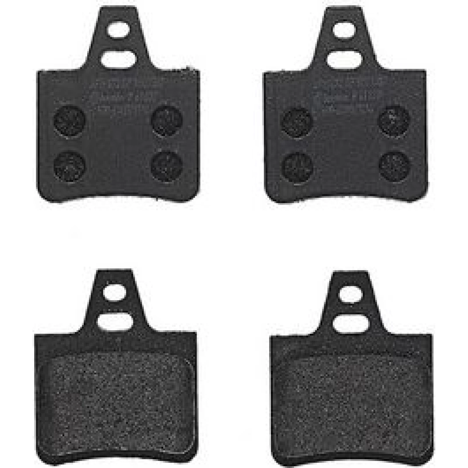 BREMBO Bremsklötze HA P 61 037