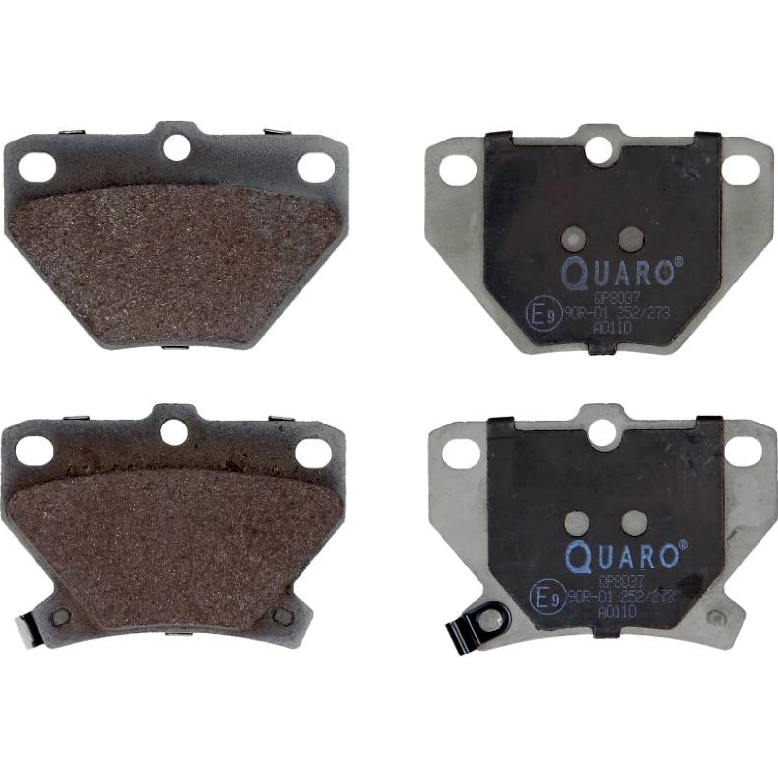 Bremsbelagsatz Toyota T. Yaris 99-/Corolla 01 QP8037