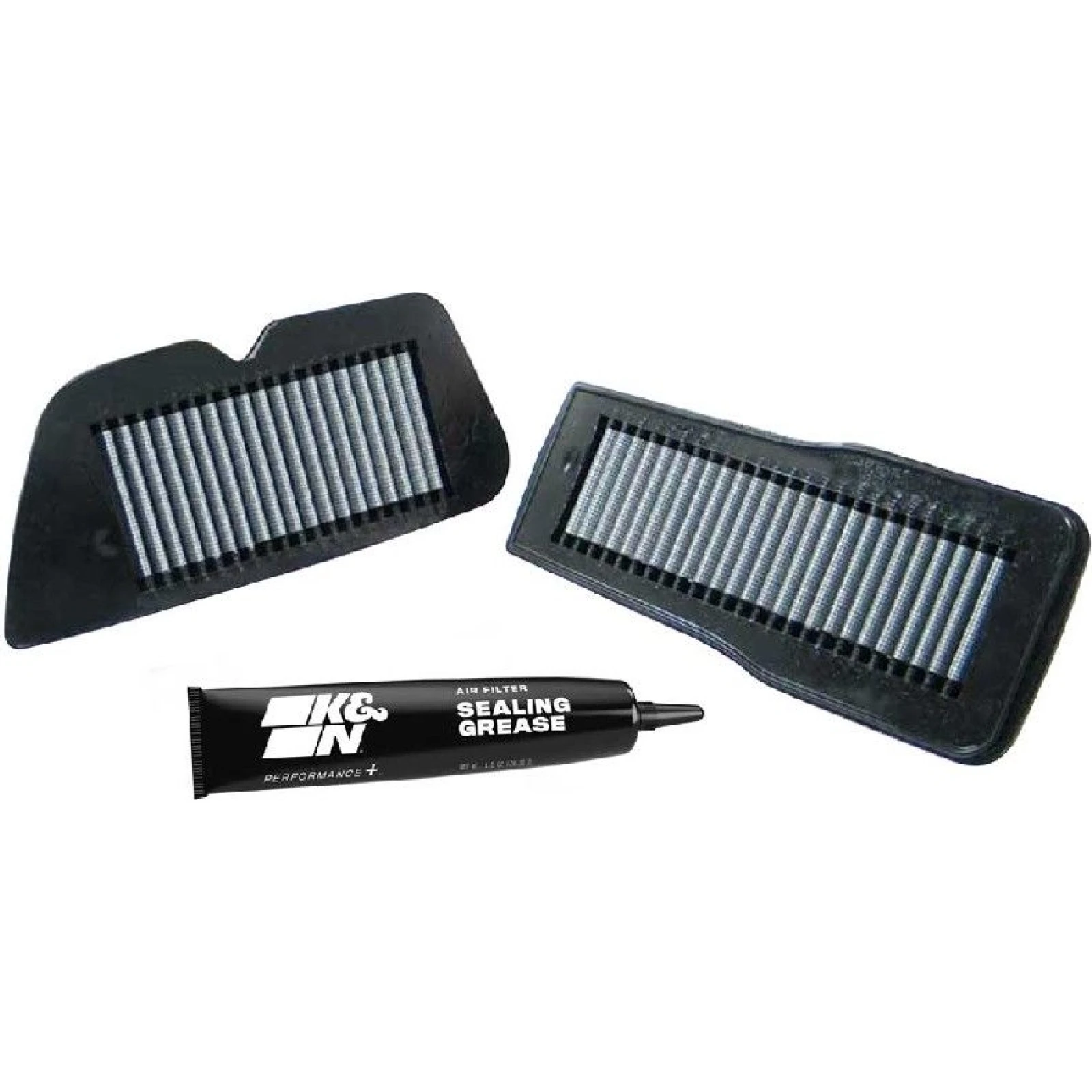 Luftfilter Motorrad Suzuki Vs1400 Intruder 87û09 (2 Pro Karton) SU-1487