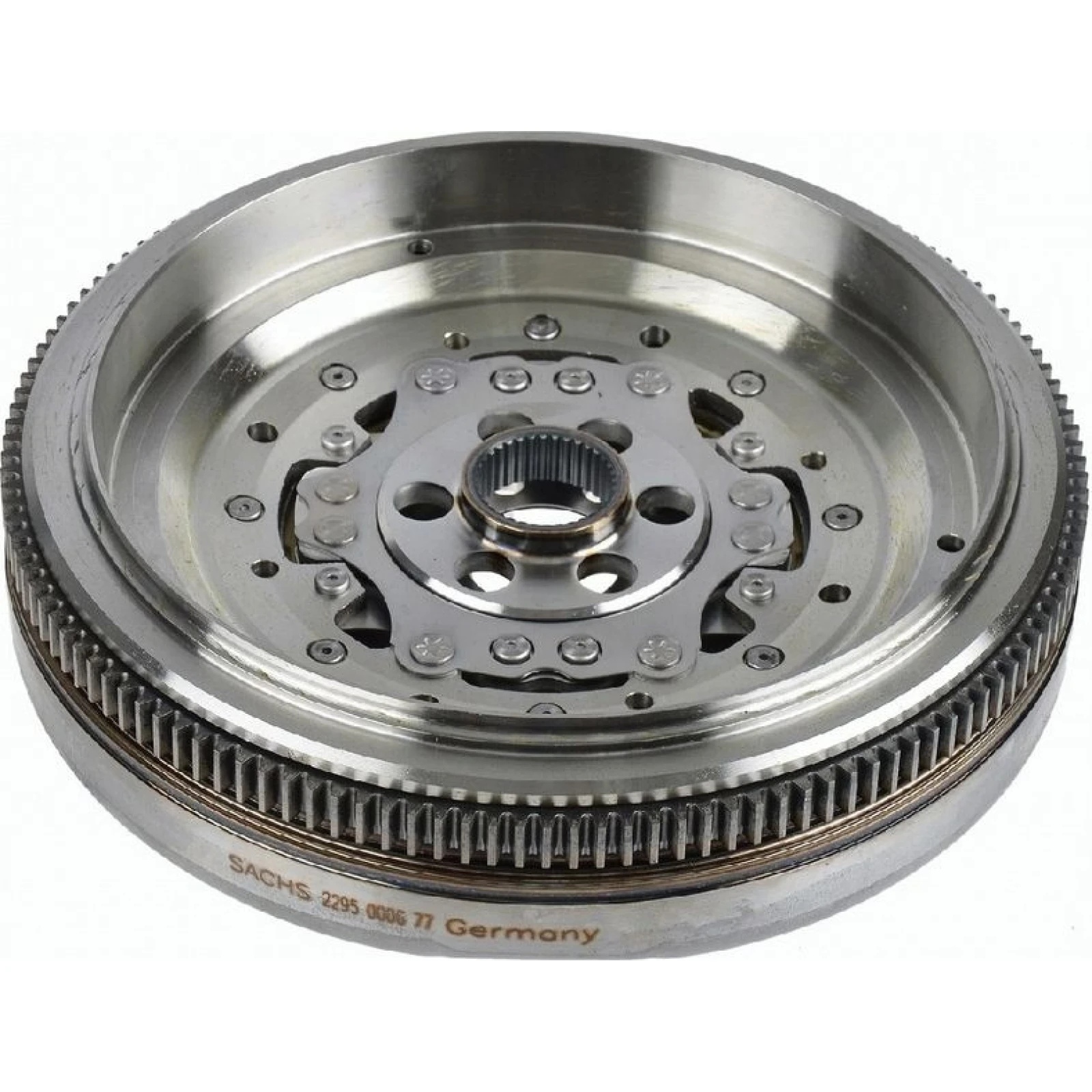 Sachs Zweimassenschwungrad 2295000677