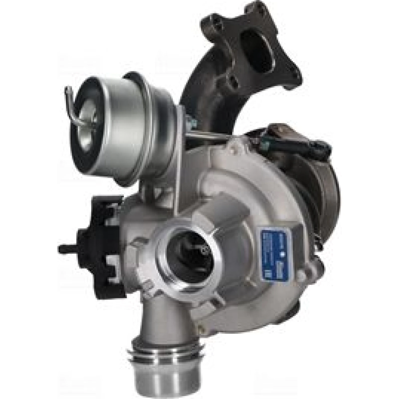 Turbolader NIS93276