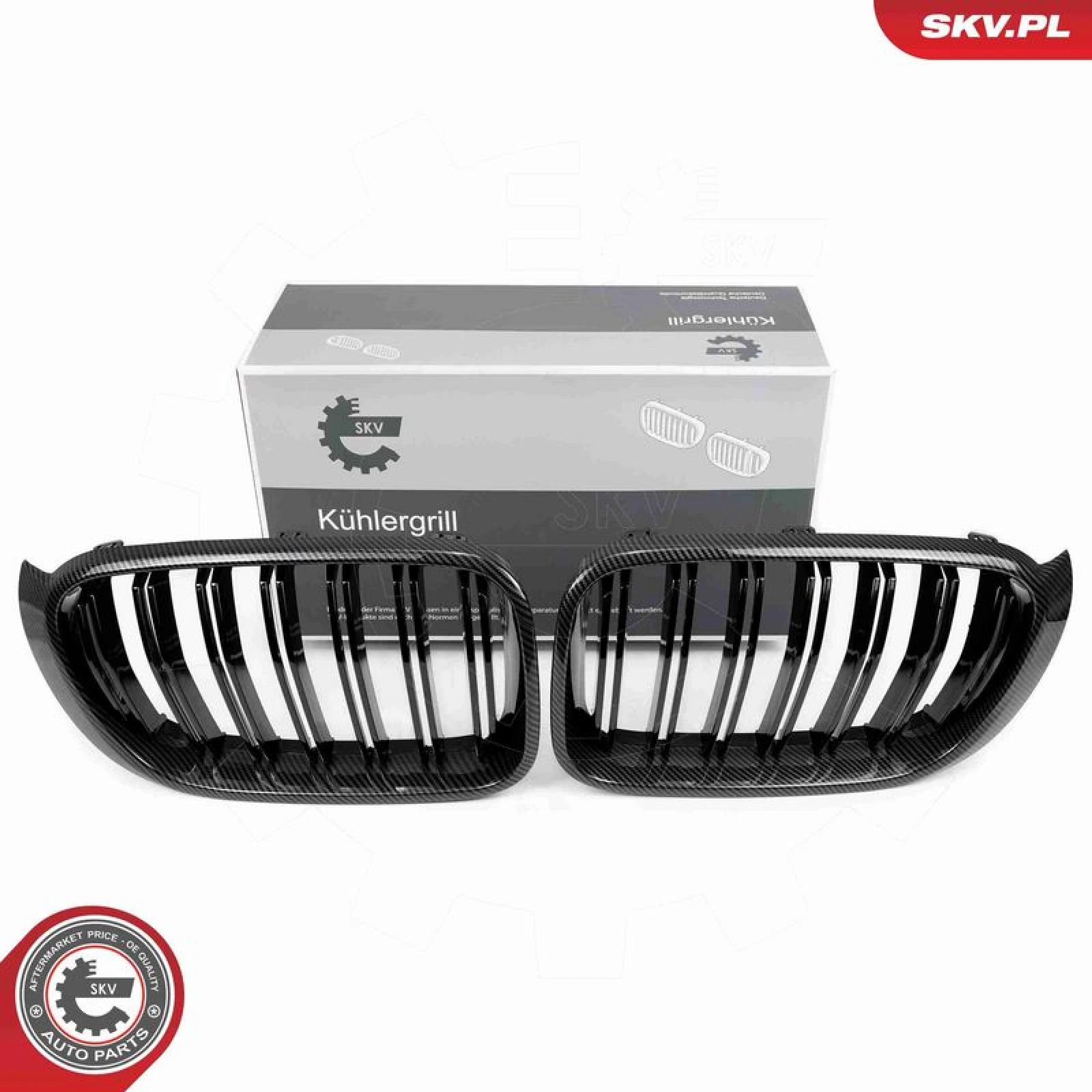 ESEN SKV Kühlergitter 66SKV259