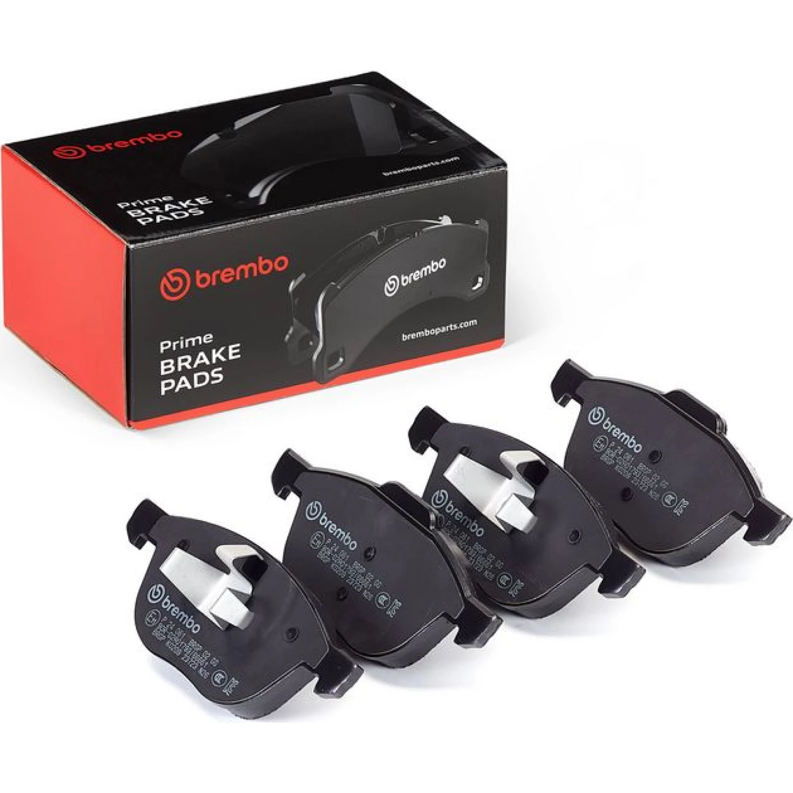 BREMBO Bremsklötze VA P 24 061