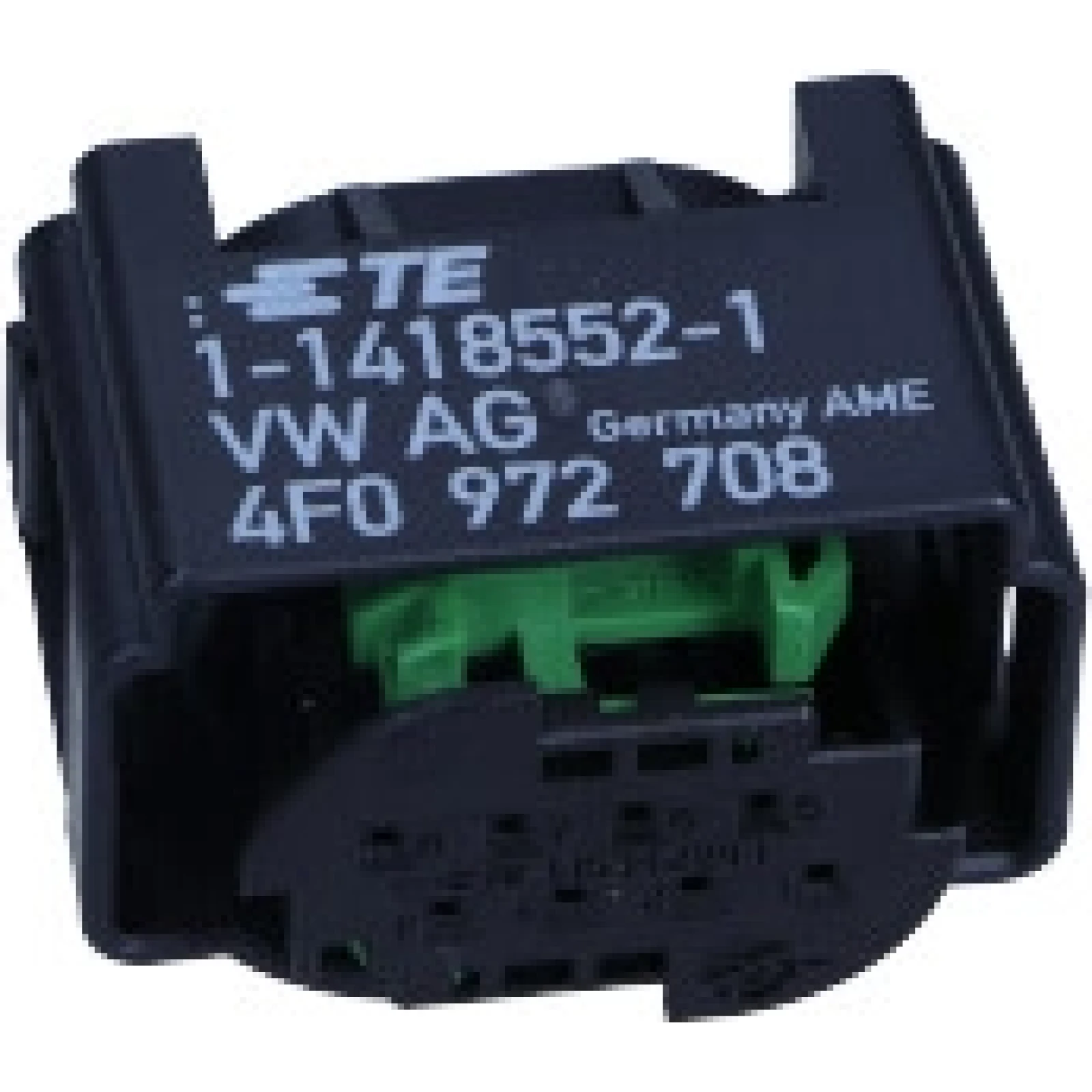 Original VAG Stecker Audi A4 08 4F0972708