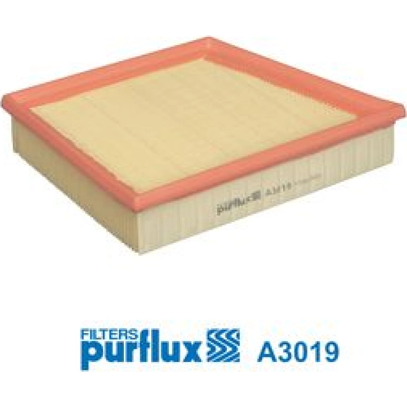 PURFLUX Luftfilter A3019