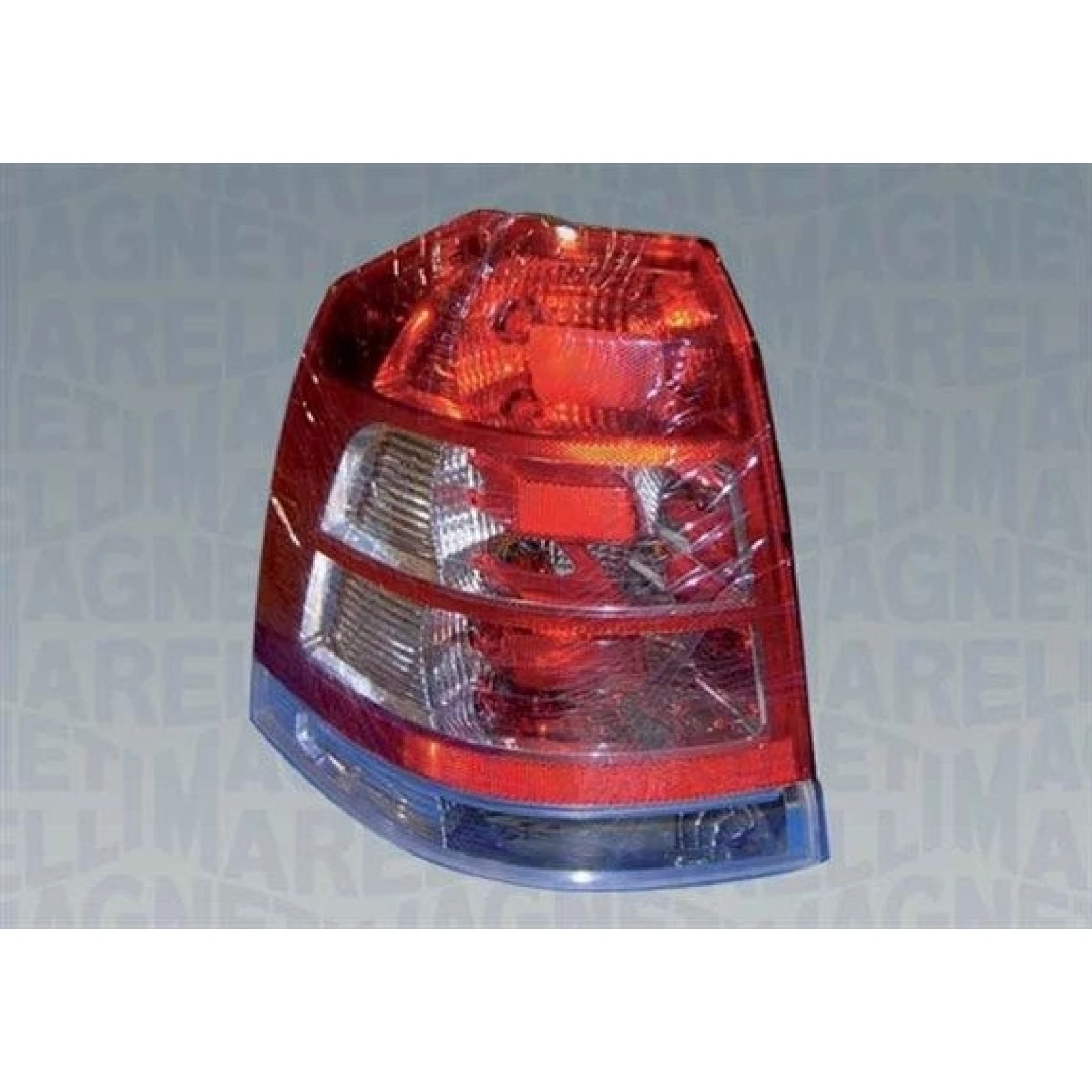 MAGNETI MARELLI Heckleuchte 714021721801