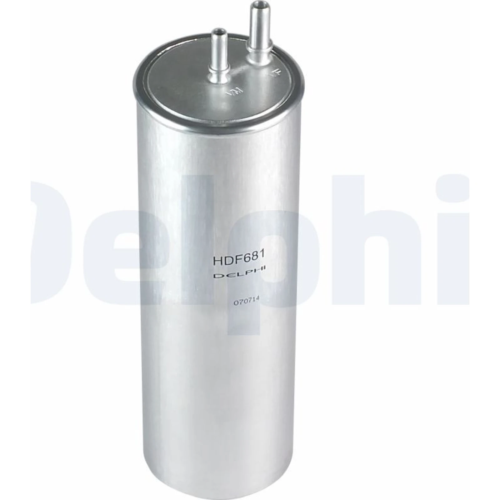 DELPHI Kraftstofffilter HDF681
