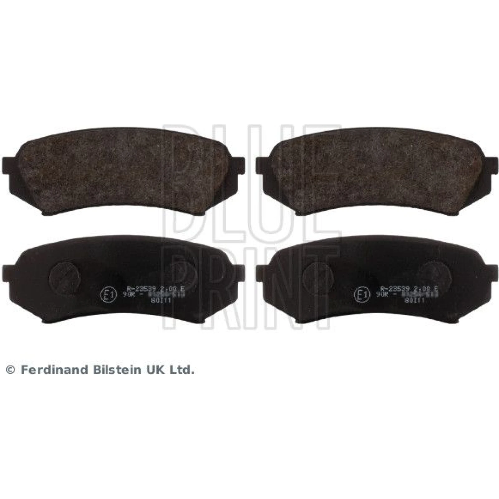 Bremsbelagsatz Lexus T. Lx 4,7 /Rx 3,0 00-08 ADT342111