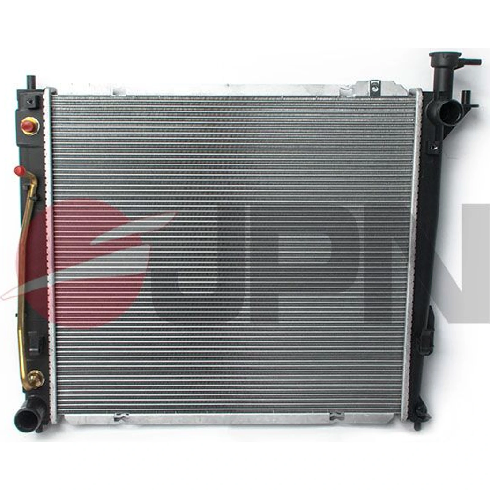 JPN Kühler, Motorkühlung 60C0552-JPN