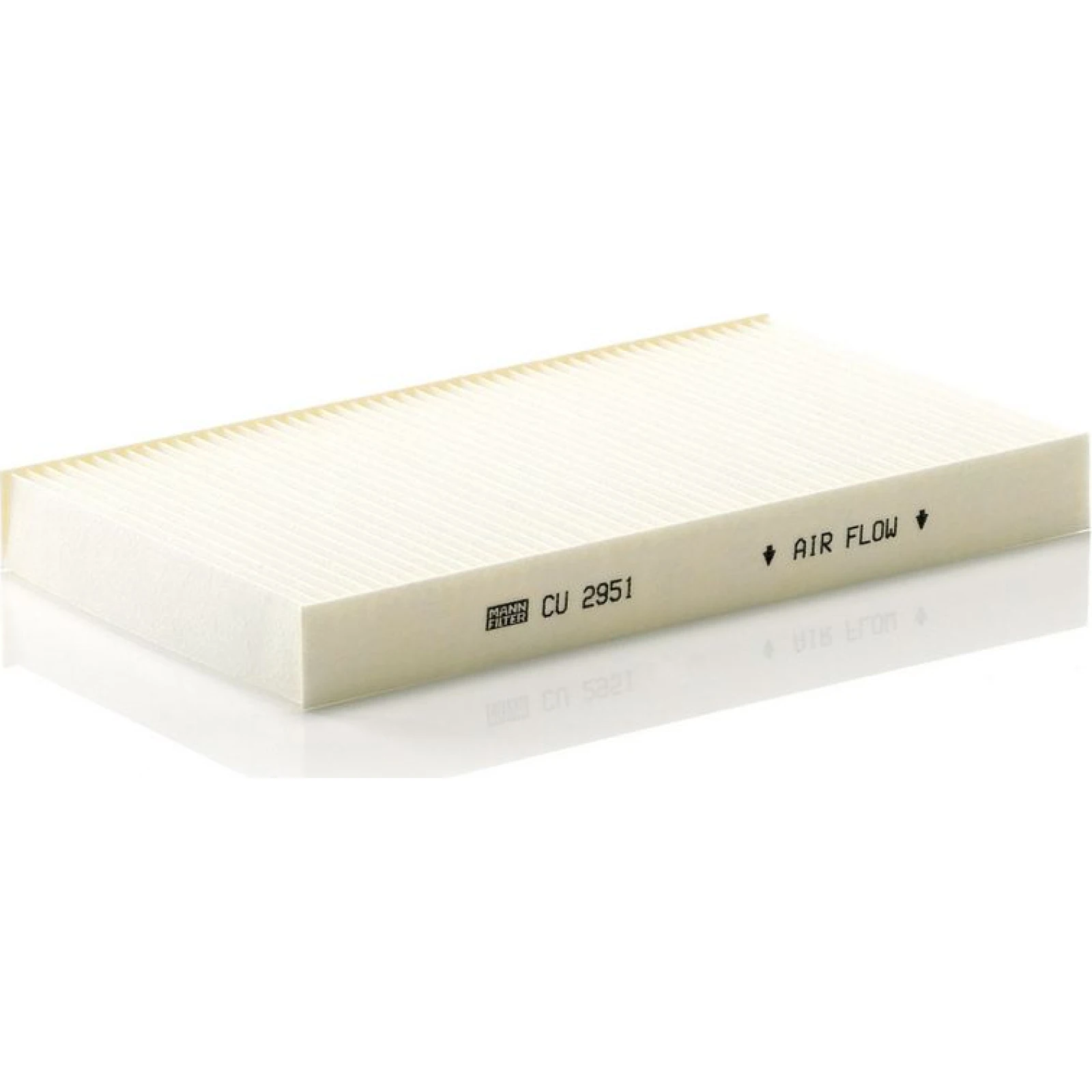 Mann & Hummel Innenraumfilter PKW CU 2951
