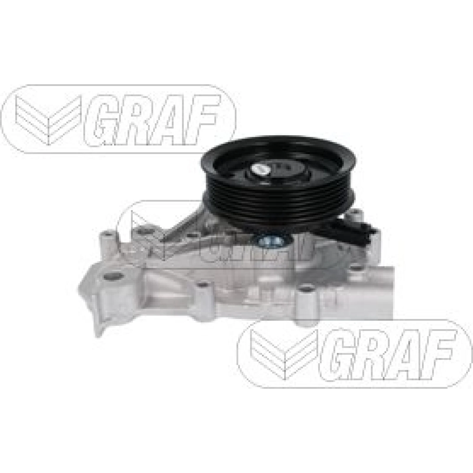 Wasserpumpe PA1417-8
