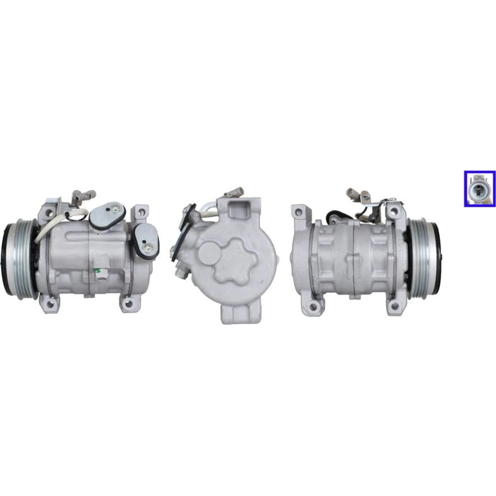 Kompressor (Tausch) 700511127
