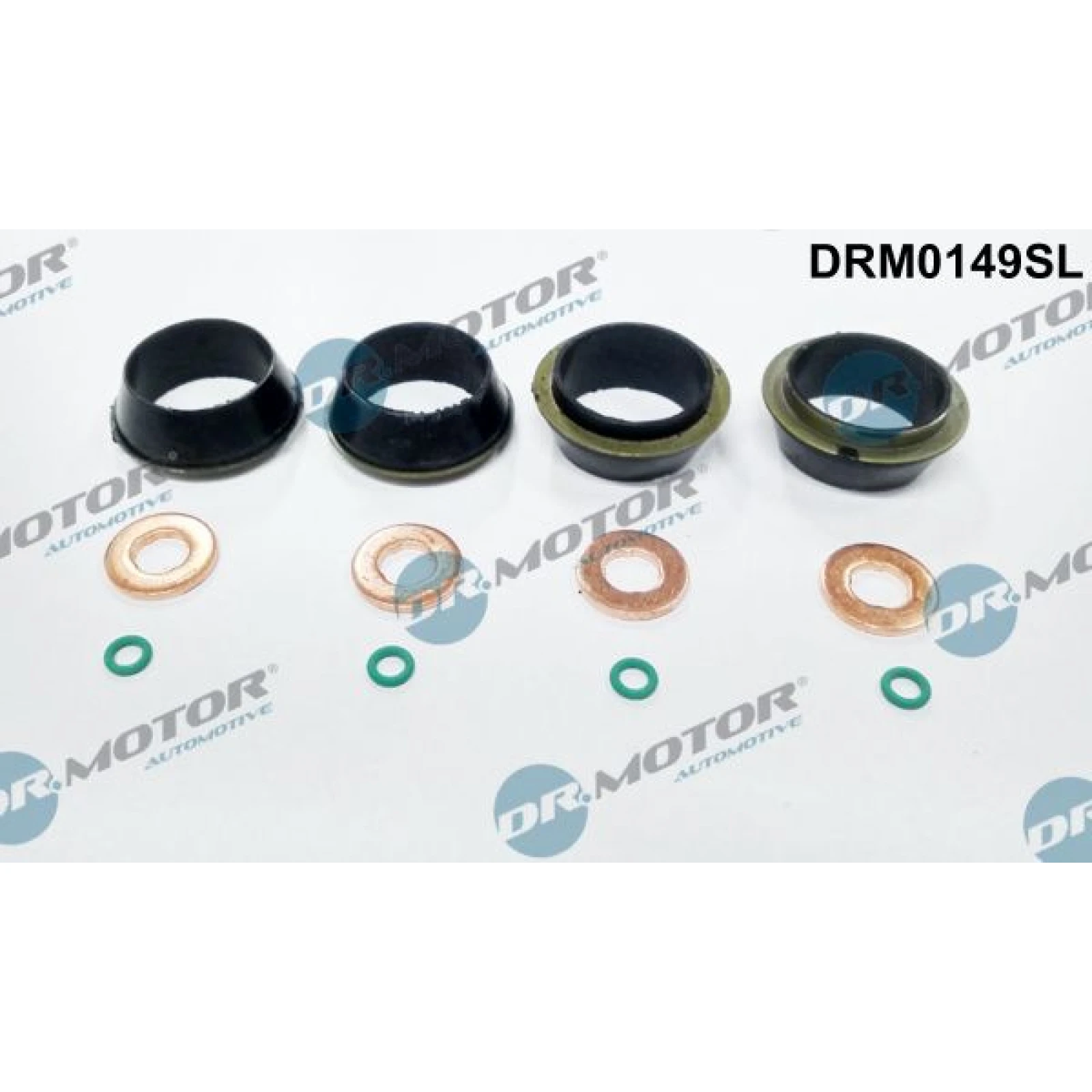 Einspritzdüse Dichtungssatz DRM0149SL