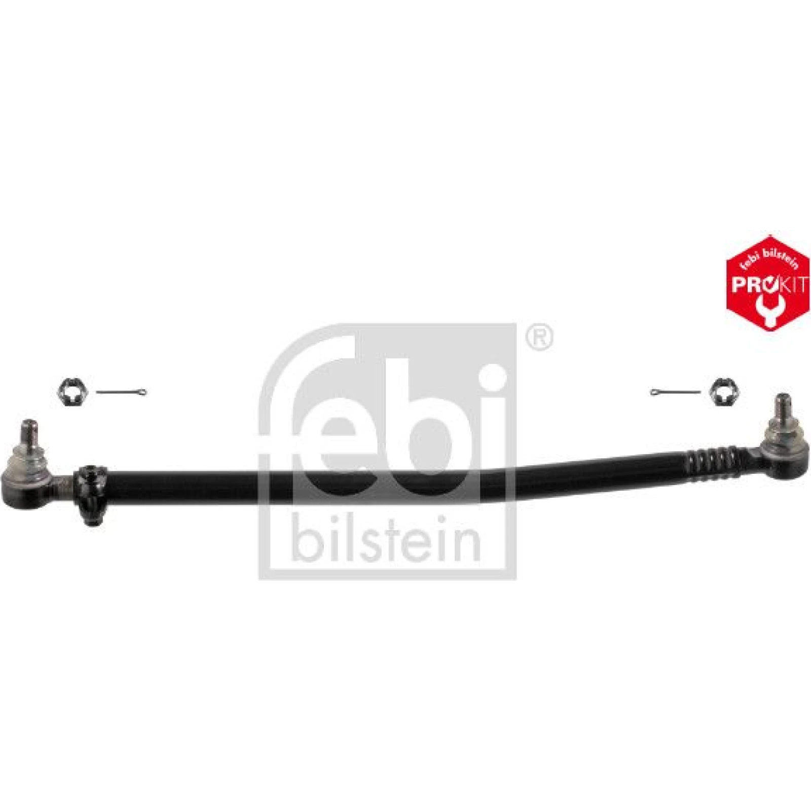 FEBI BILSTEIN Lenkrad 04374