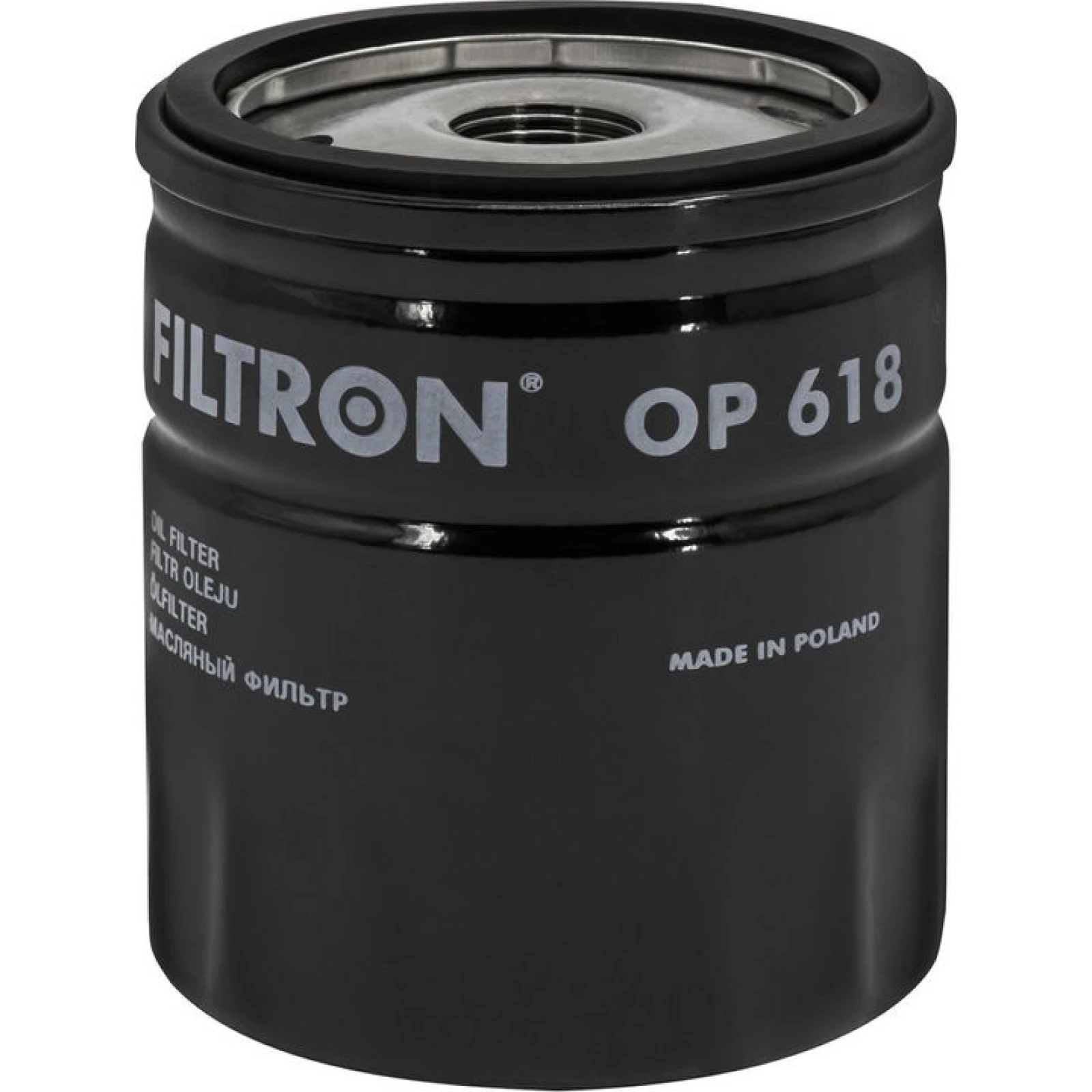 FILTRON Ölfilter OP 618