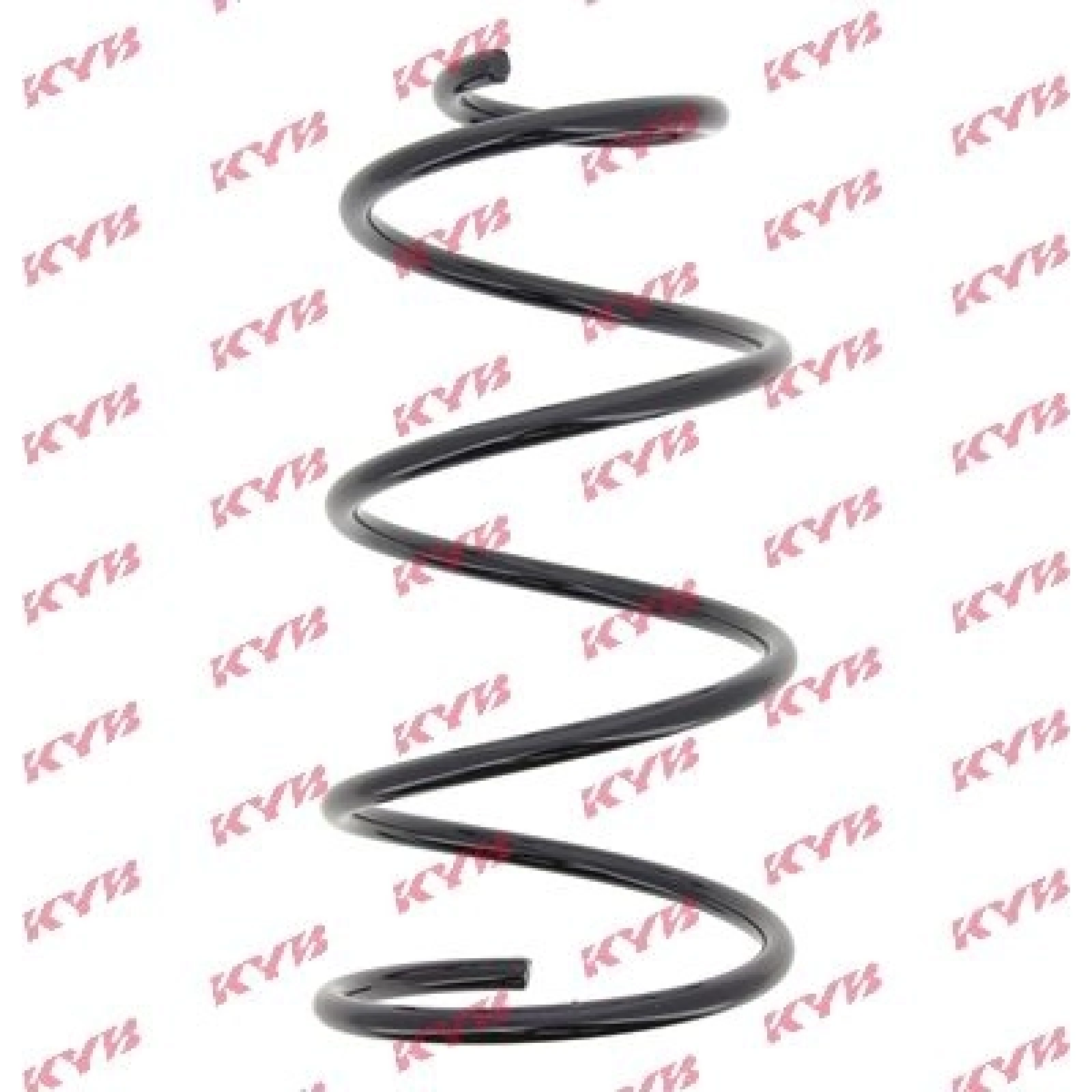 KYB Fahrwerksfeder Fiat P. Seicento 1.1 Sporting 01/98-01/10 RA2904