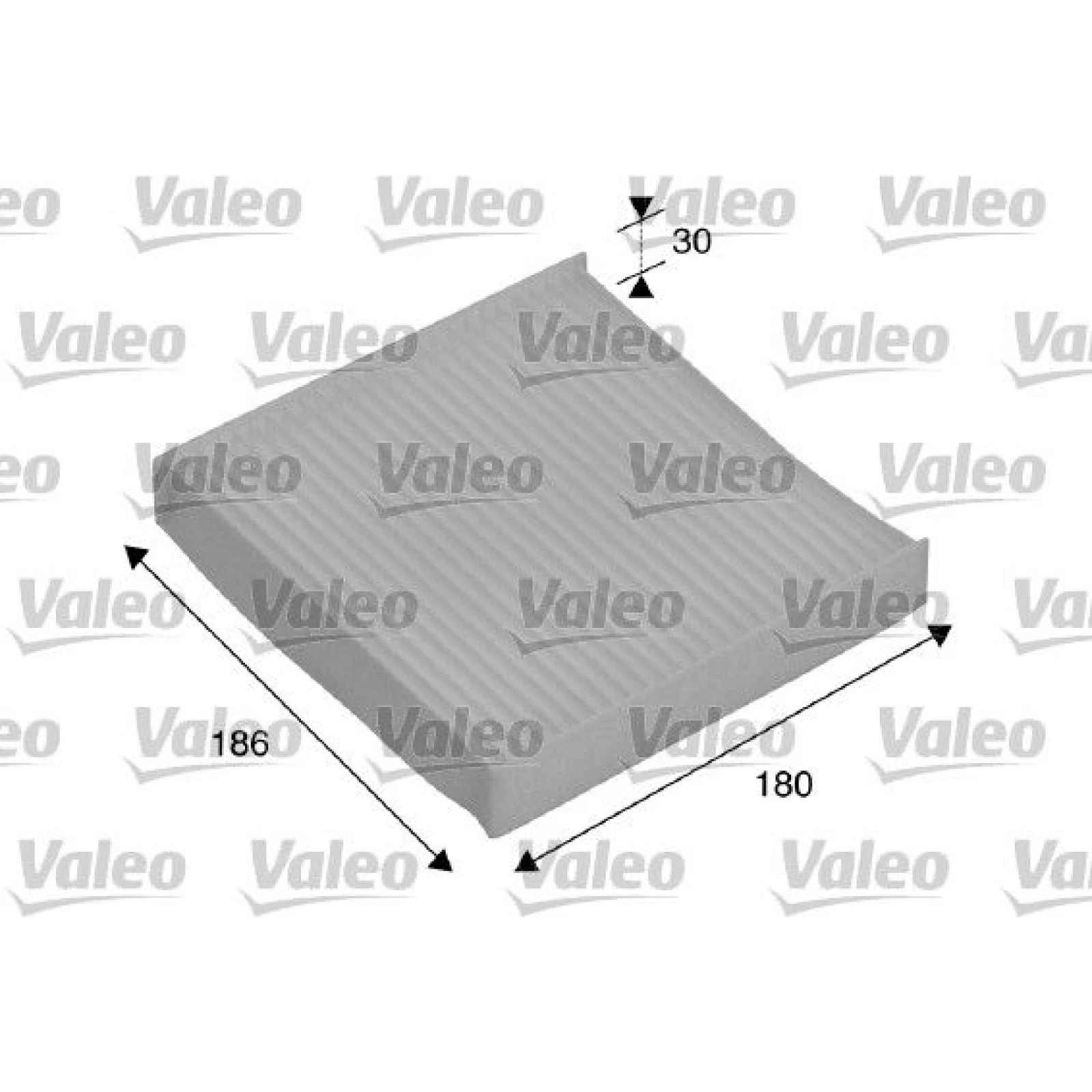 Innenraumfilter Honda Jazz 698886