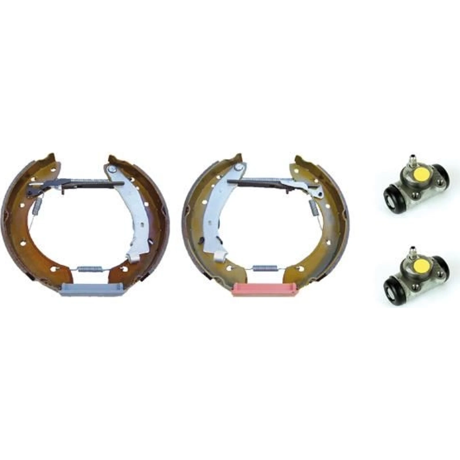 Bremsbackensatz HA Kit&Fit K 61 068