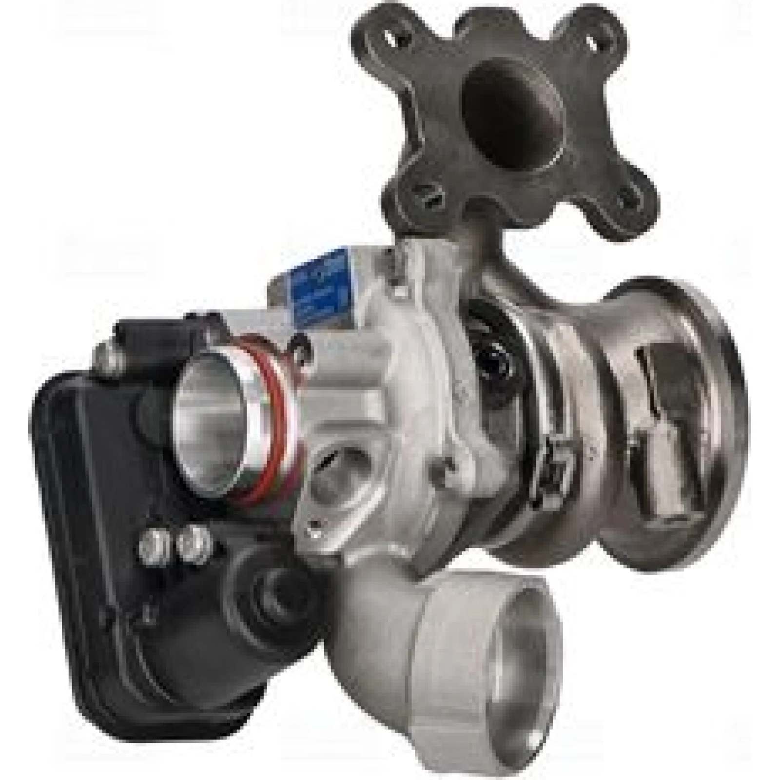 Nissens Turbo 93315