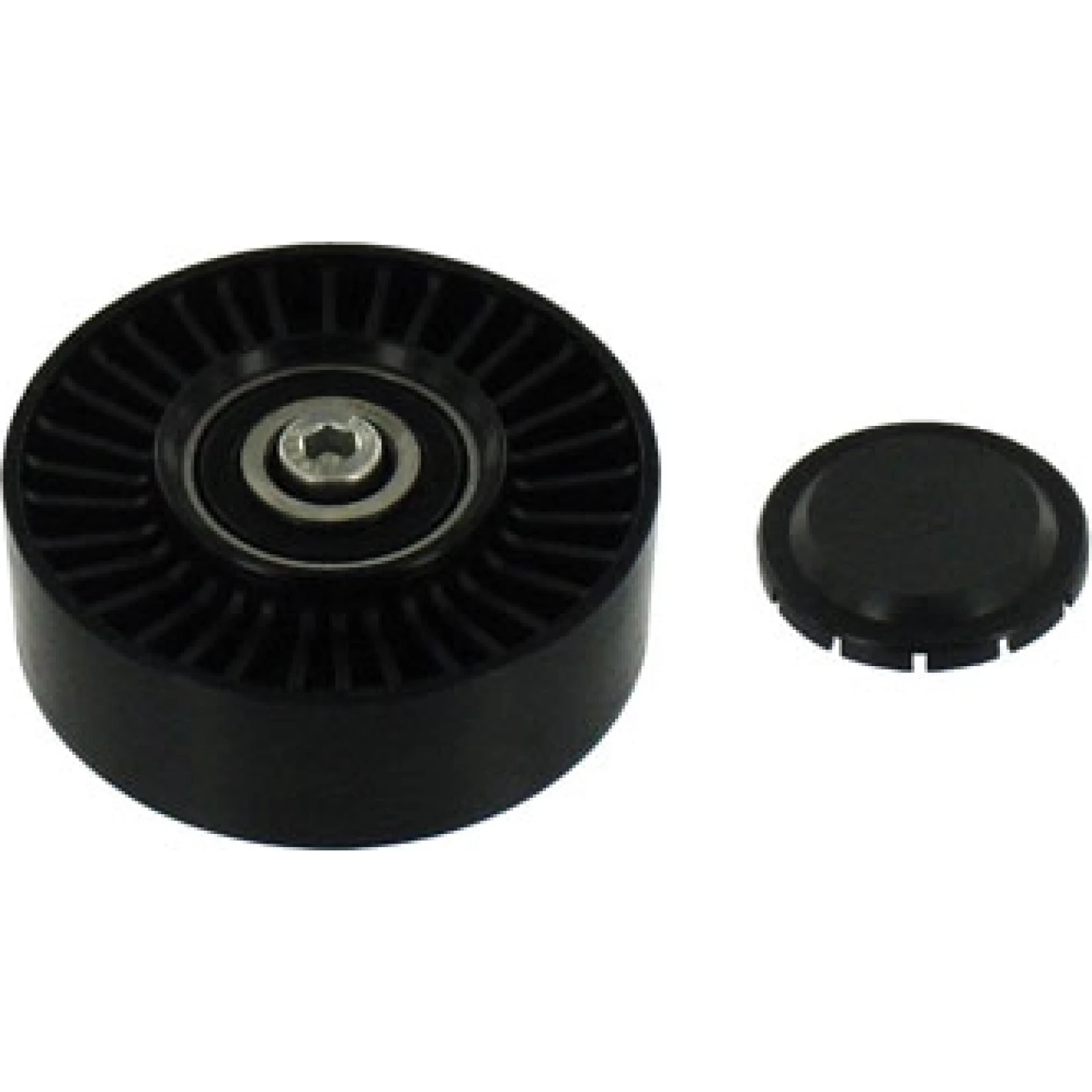 SKF Keilrippenriemen-Spannrolle VKM 38338