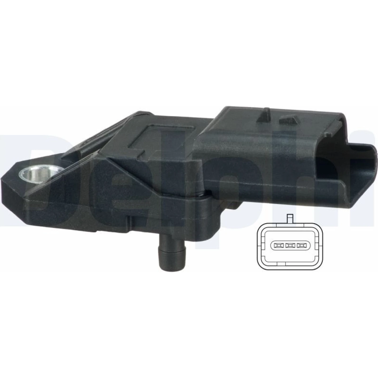 Sensor, Saugrohrdruck PS10180