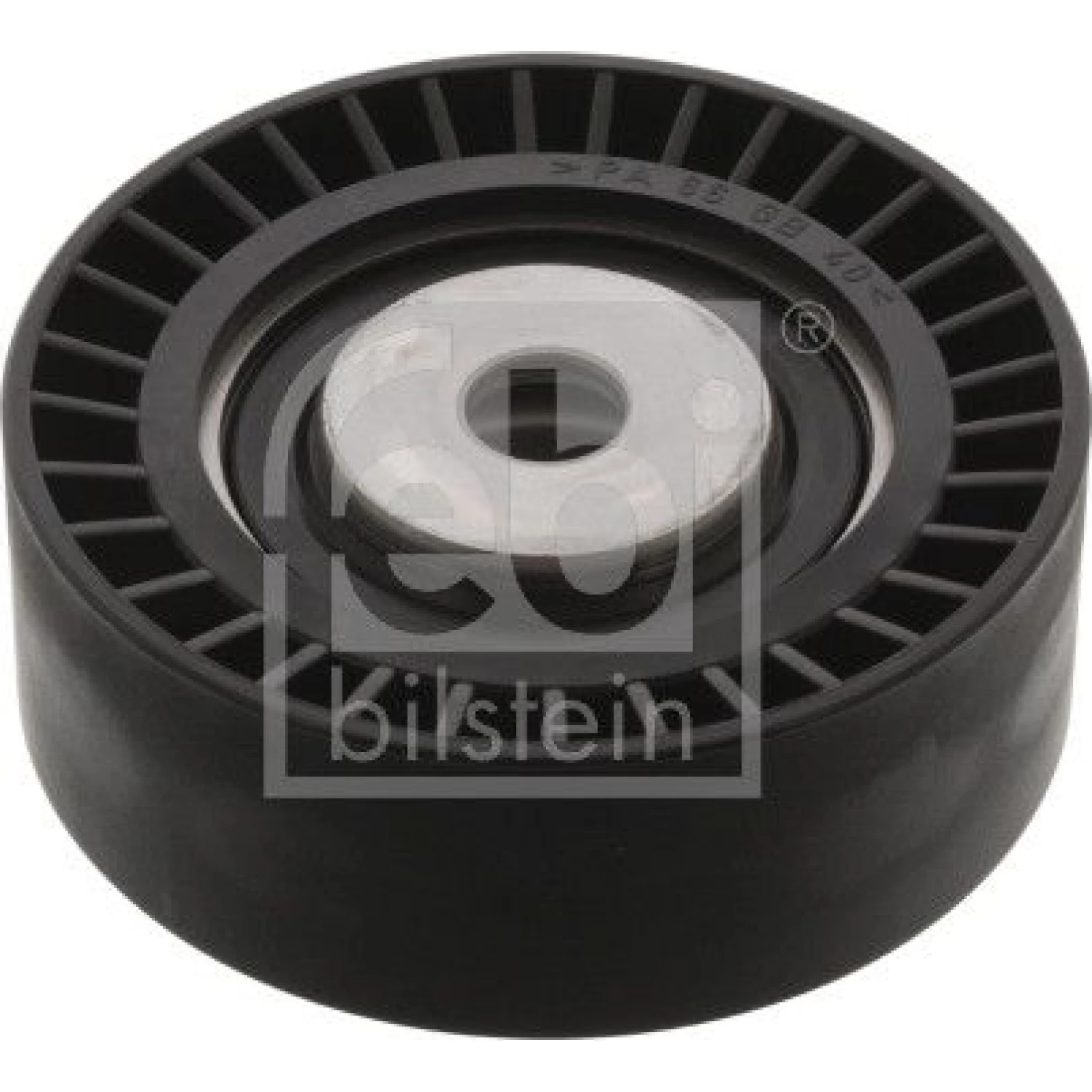 FEBI BILSTEIN Umlenk-/Führungsrolle, Keilrippenriemen 06051