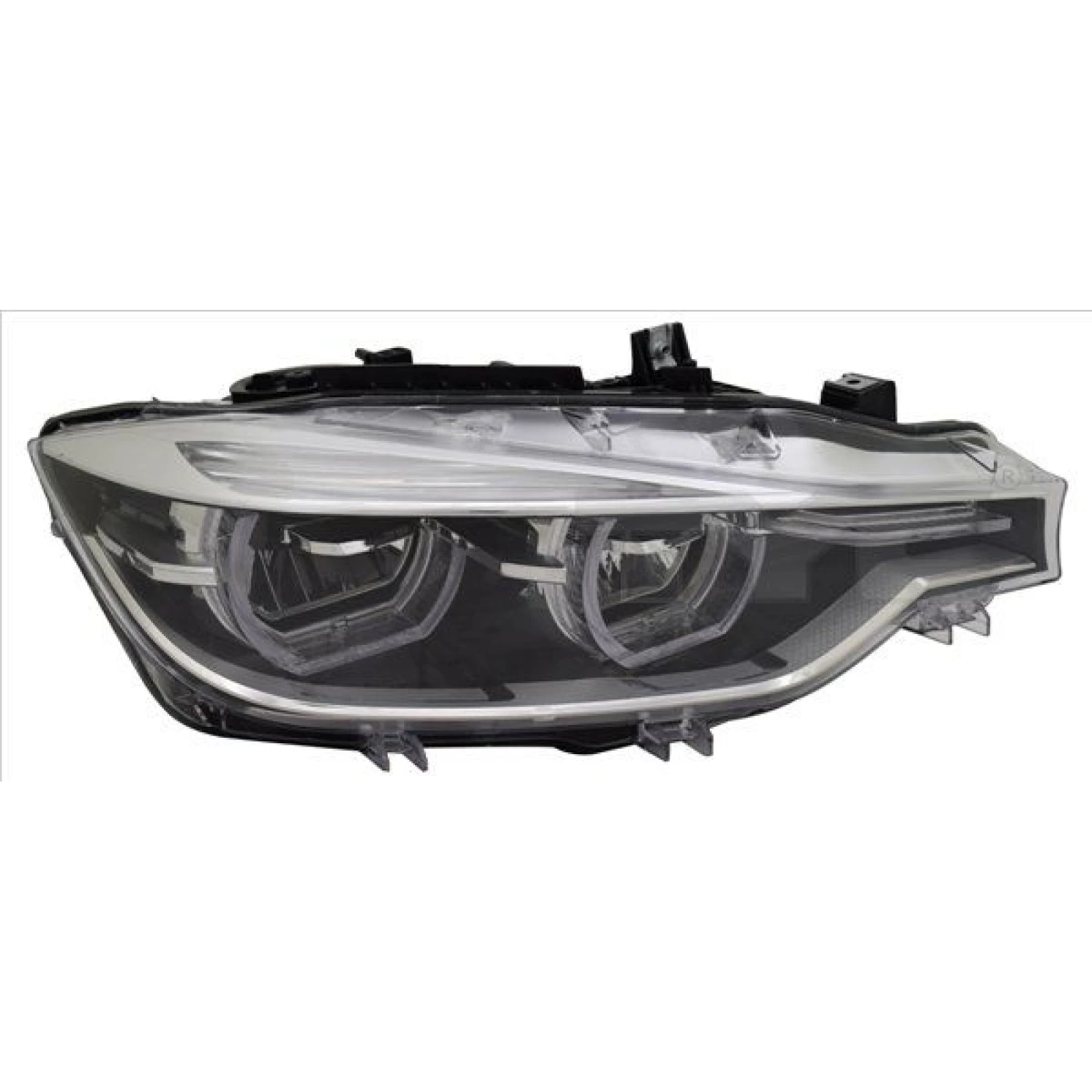 Scheinwerfer R VOLL-LED +MOT +TGFL -STG 20-9817-26-9